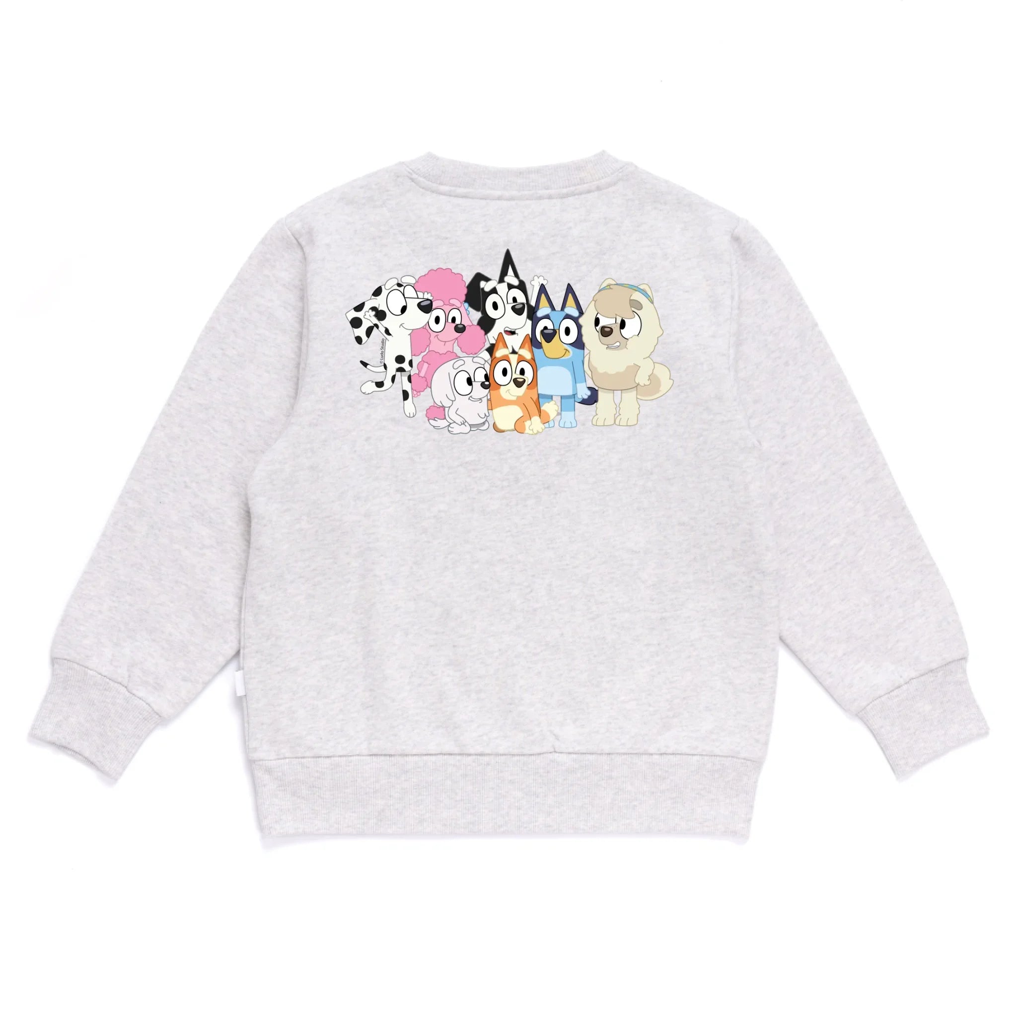 Personalised Initial Bluey Kids&