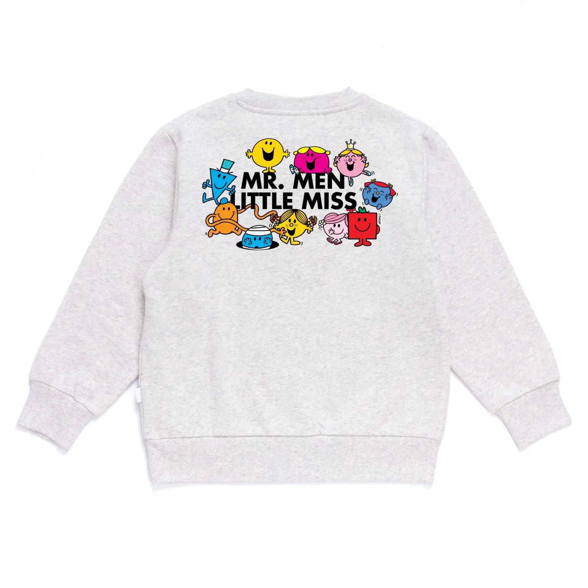 Personalised Mr. Men & Little Miss Kids&