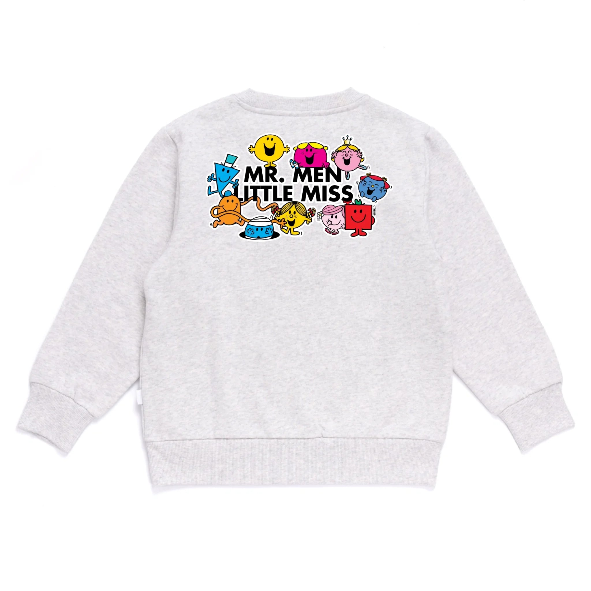 Personalised Mr. Men & Little Miss Kids&