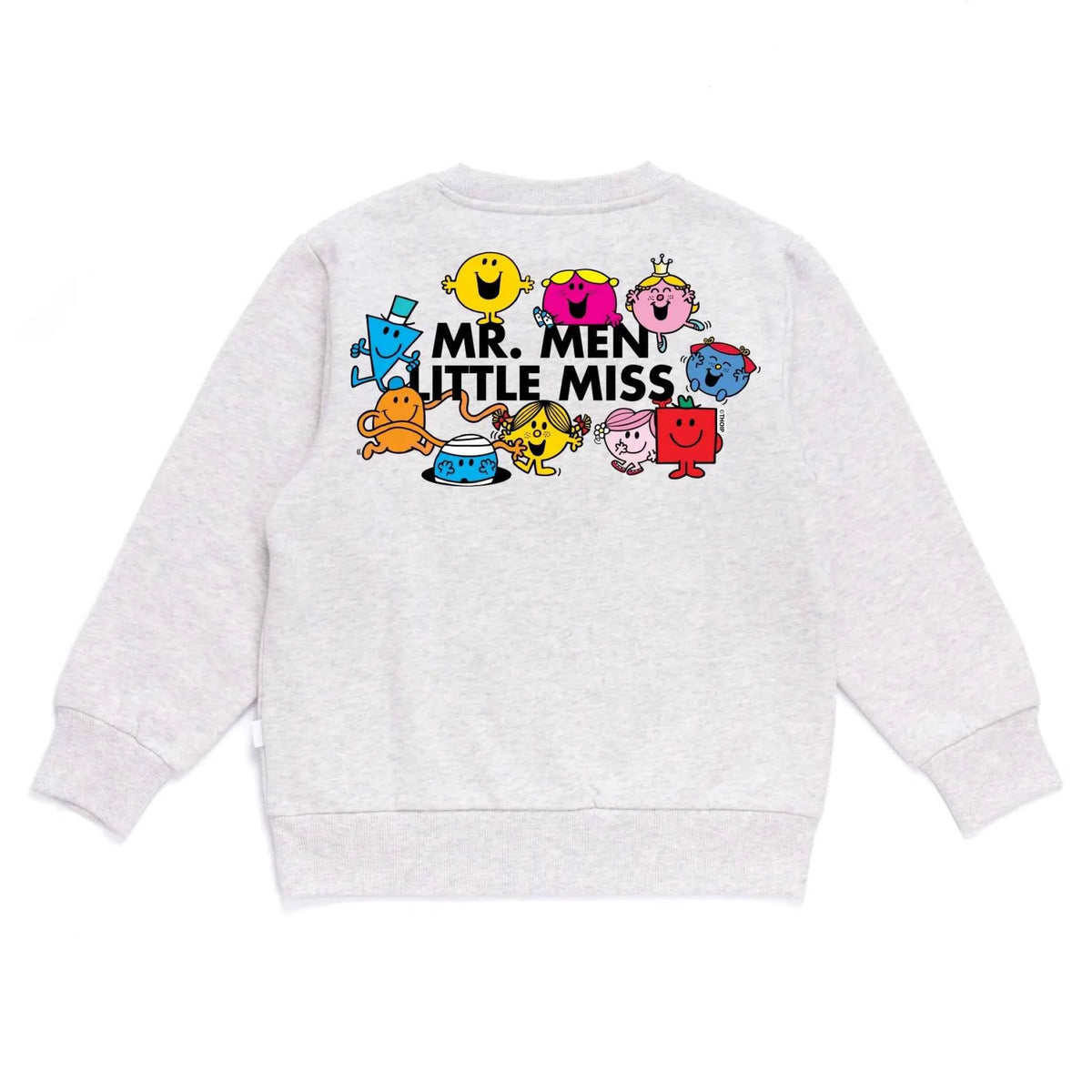Personalised Mr. Men & Little Miss Kids&