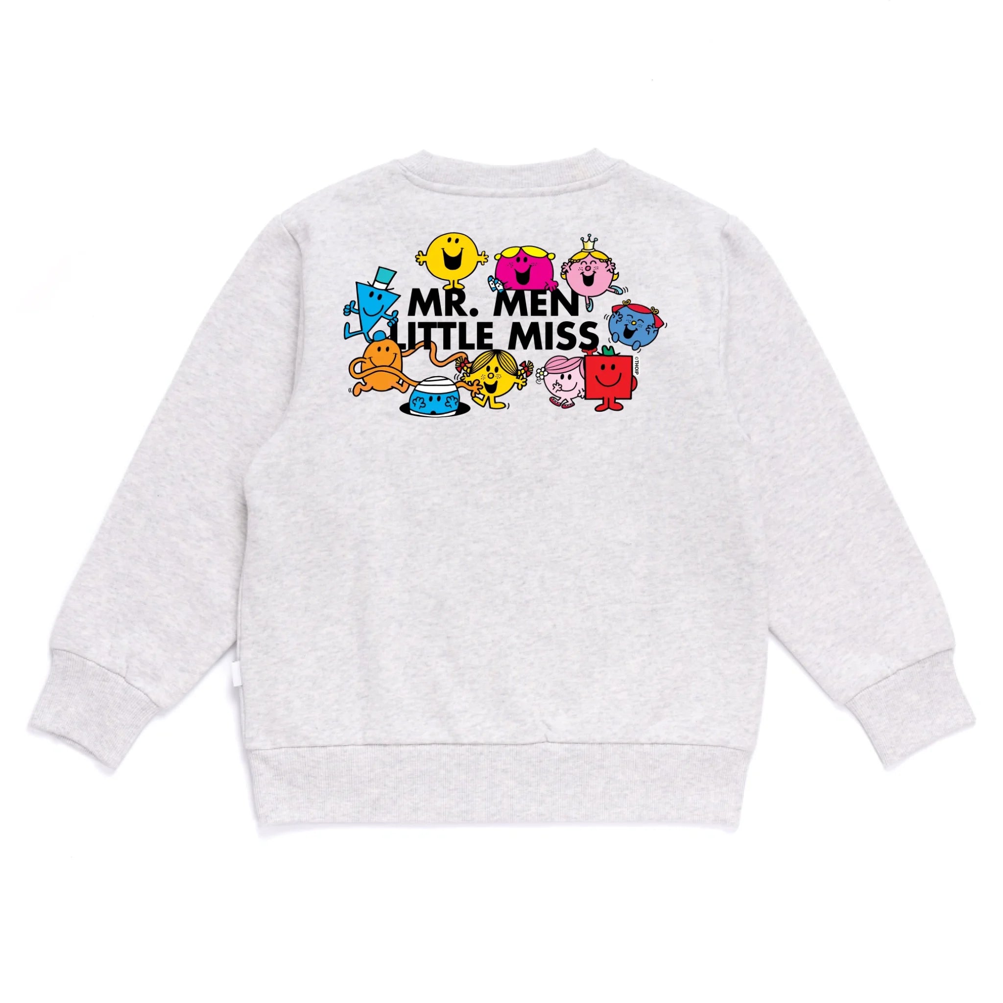 Personalised Mr. Men & Little Miss Kids&
