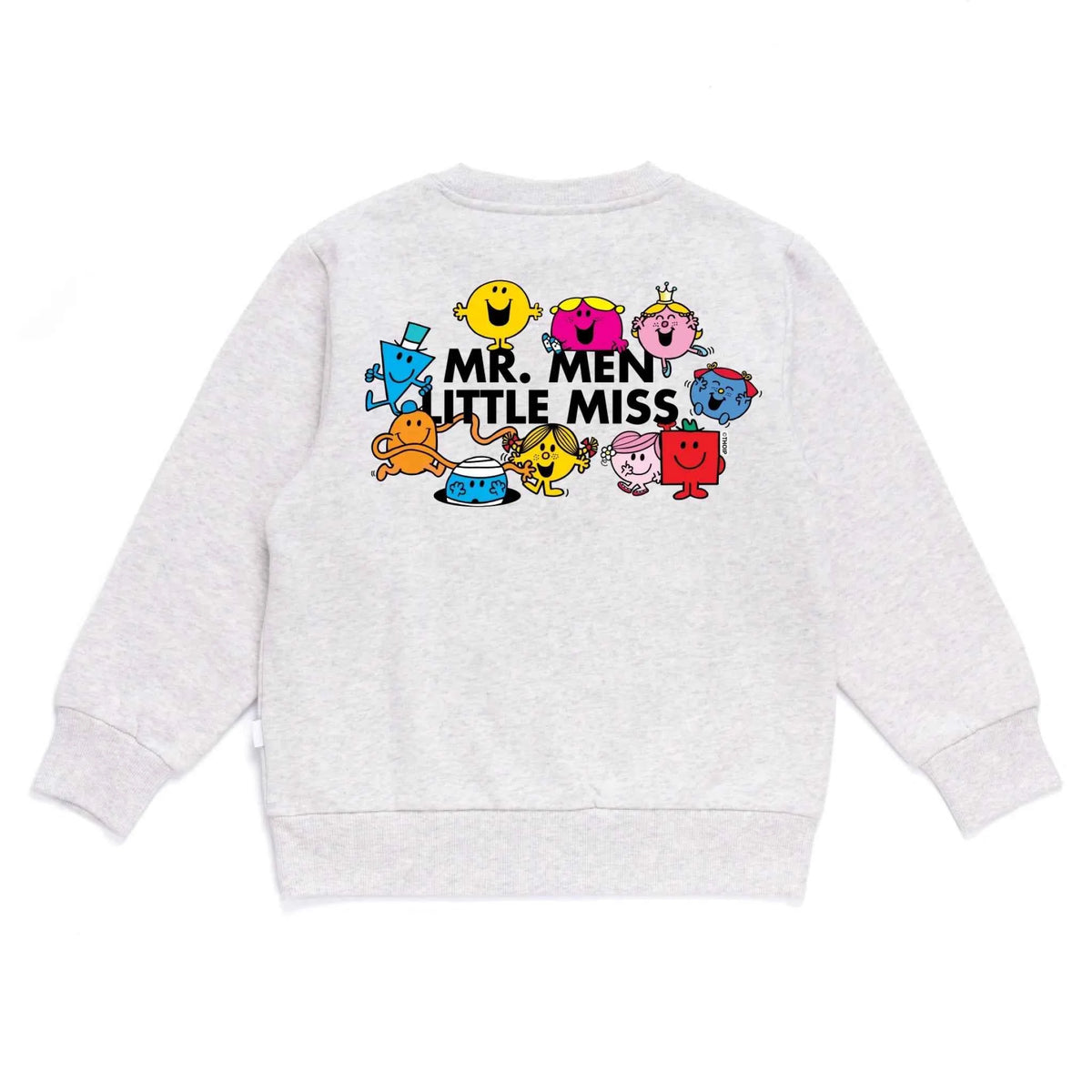 Personalised Mr. Men & Little Miss Kids&