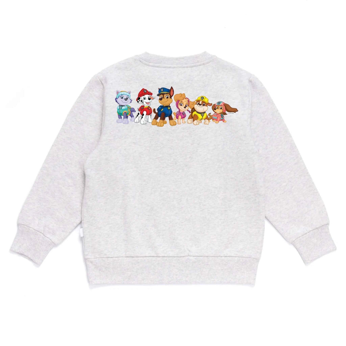 Personalised Initial Paw Patrol Kids&