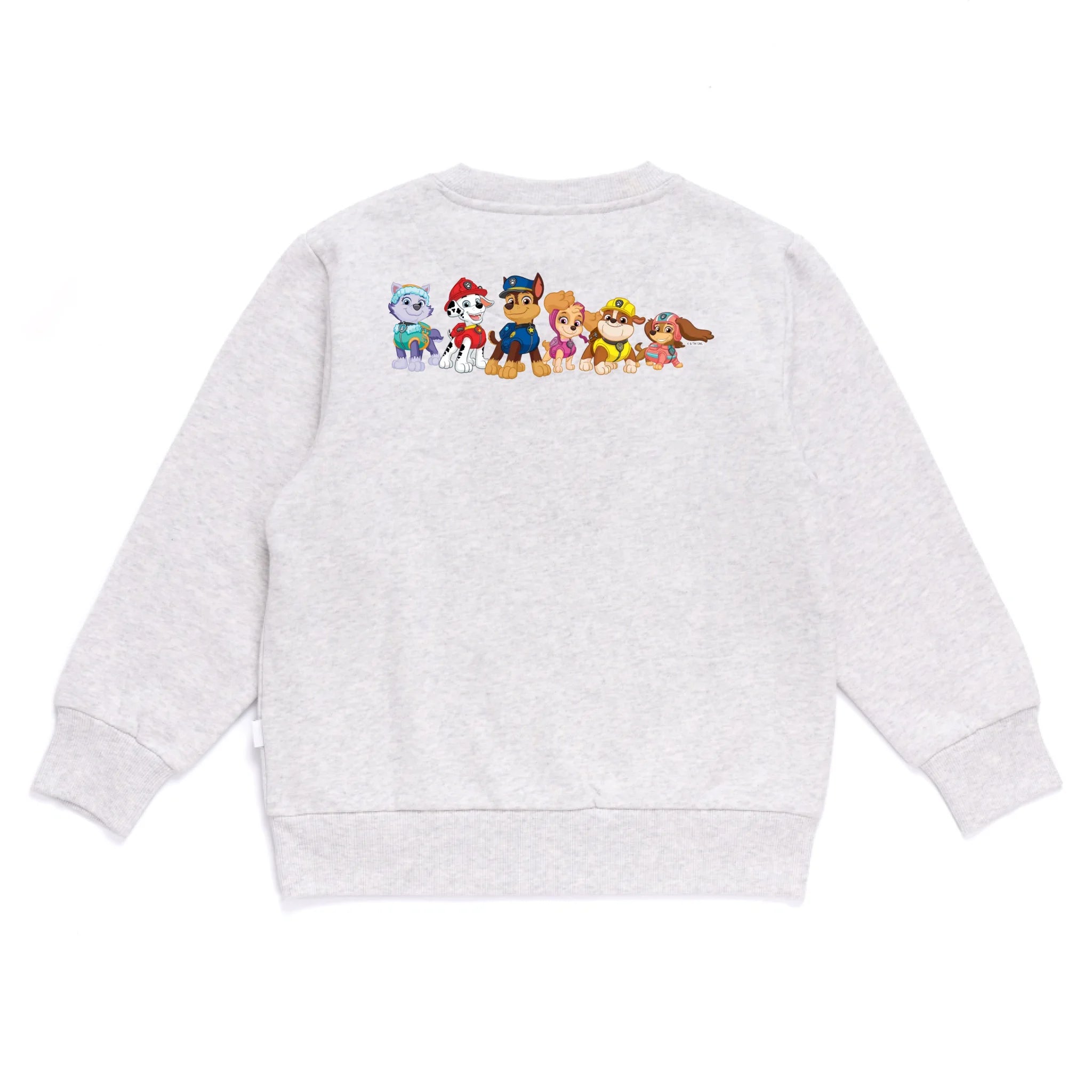 Personalised Initial Paw Patrol Kids&