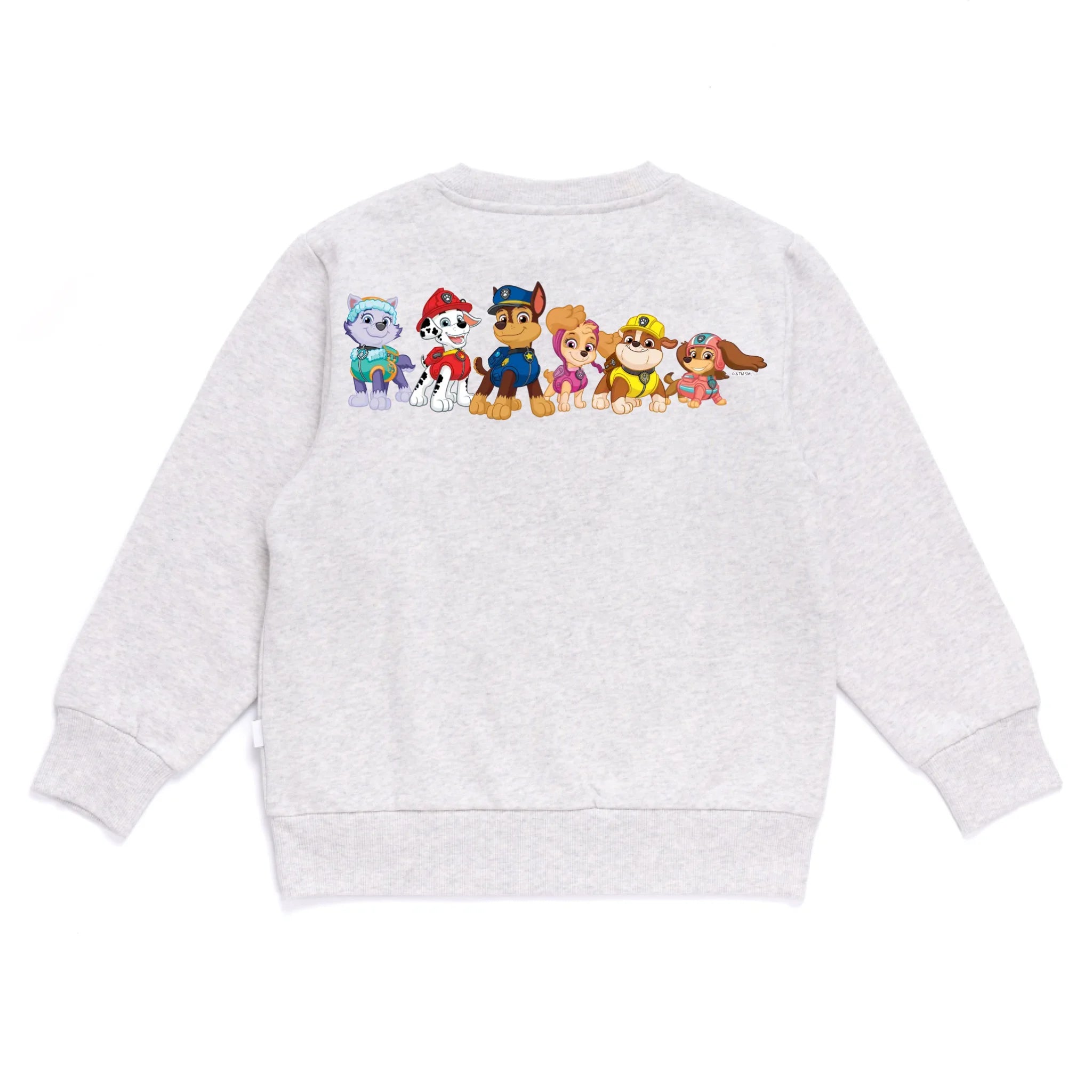 Personalised Initial Paw Patrol Kids&