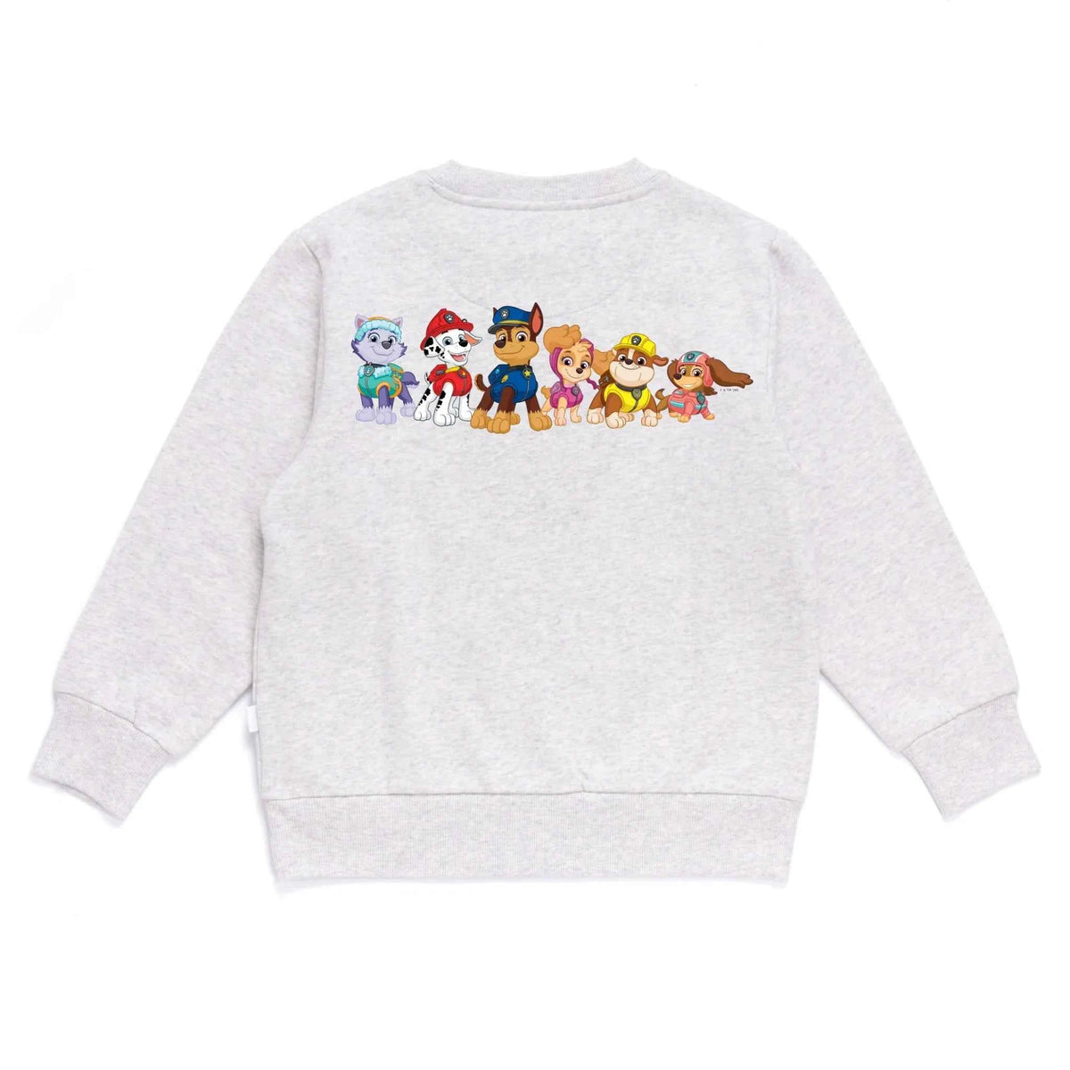 Personalised Initial Paw Patrol Kids&