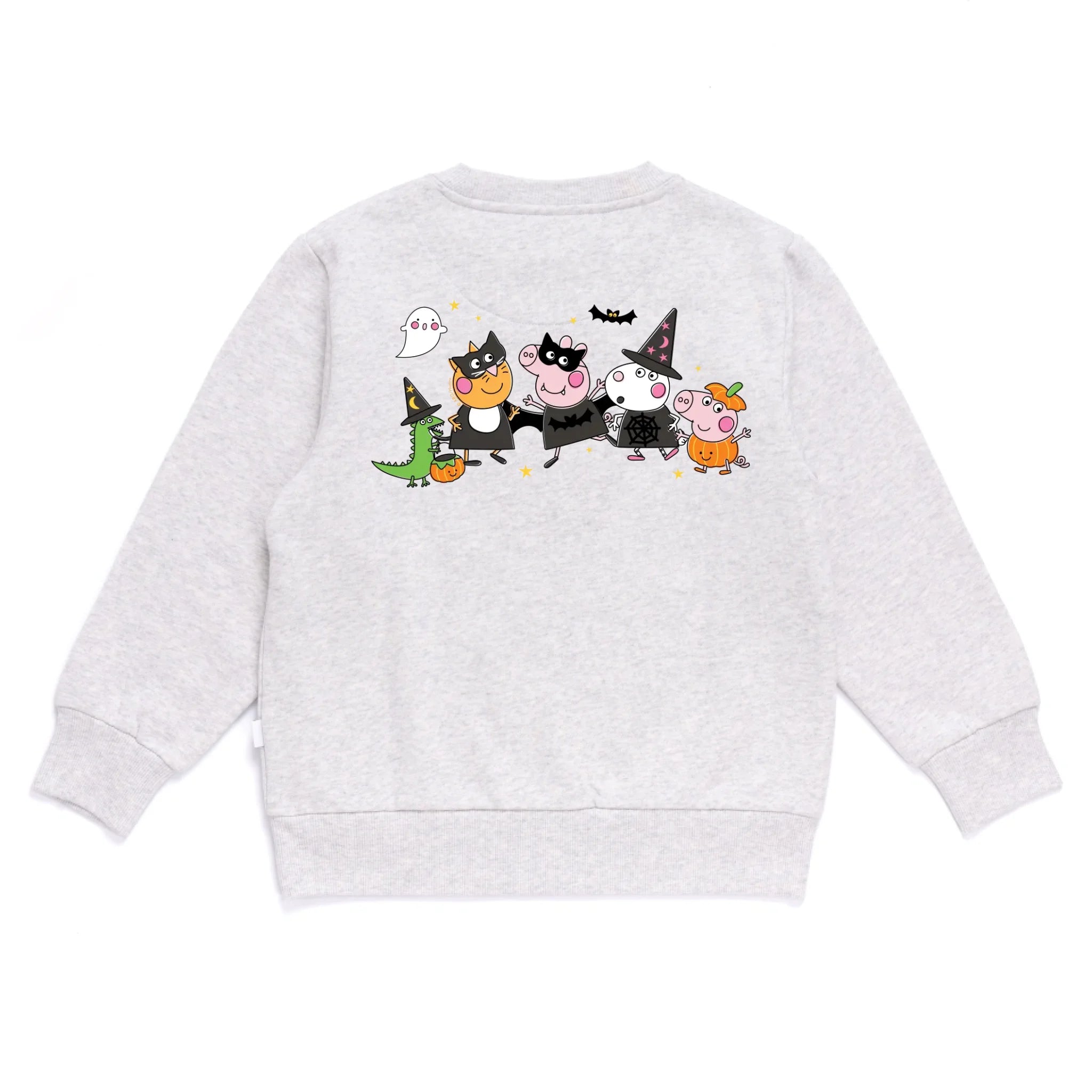 Personalised Peppa Pig & Friends Halloween Kids&