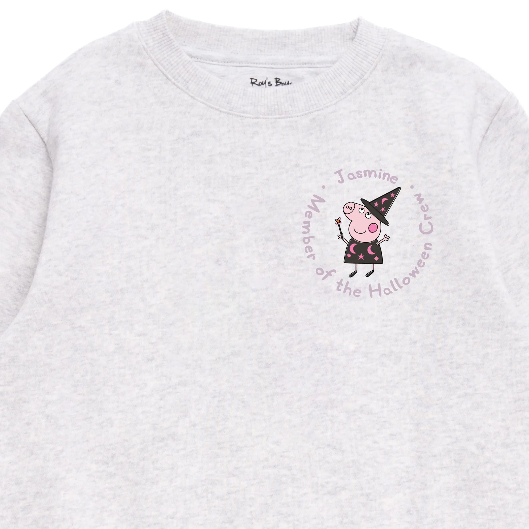 Personalised Peppa Pig & Friends Halloween Kids&