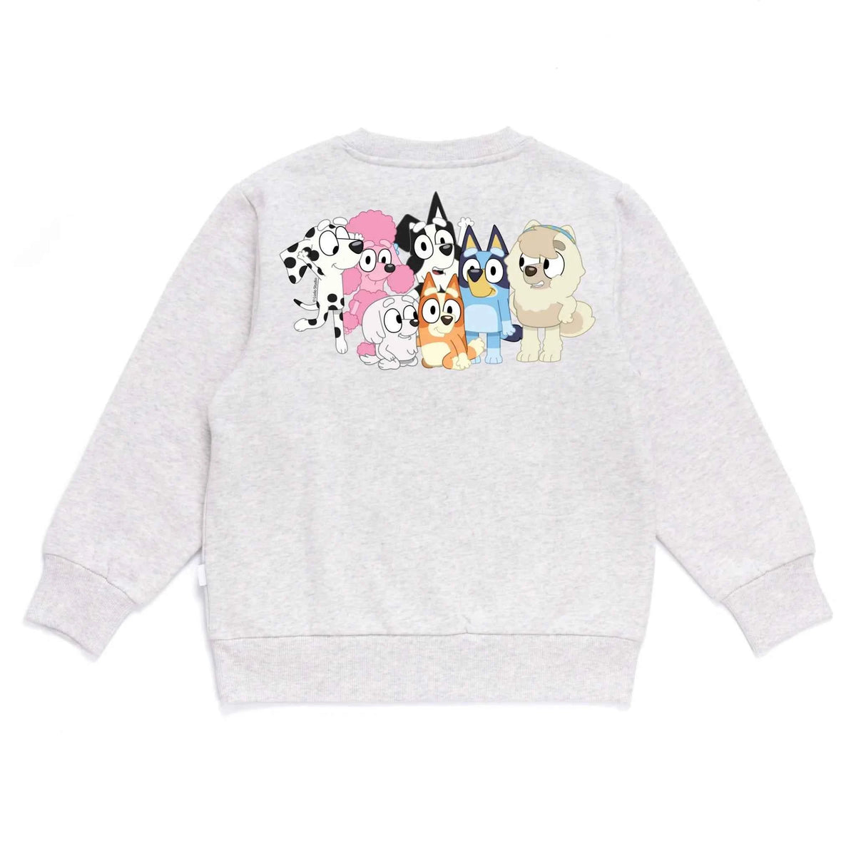 Personalised Initial Bluey Kids&