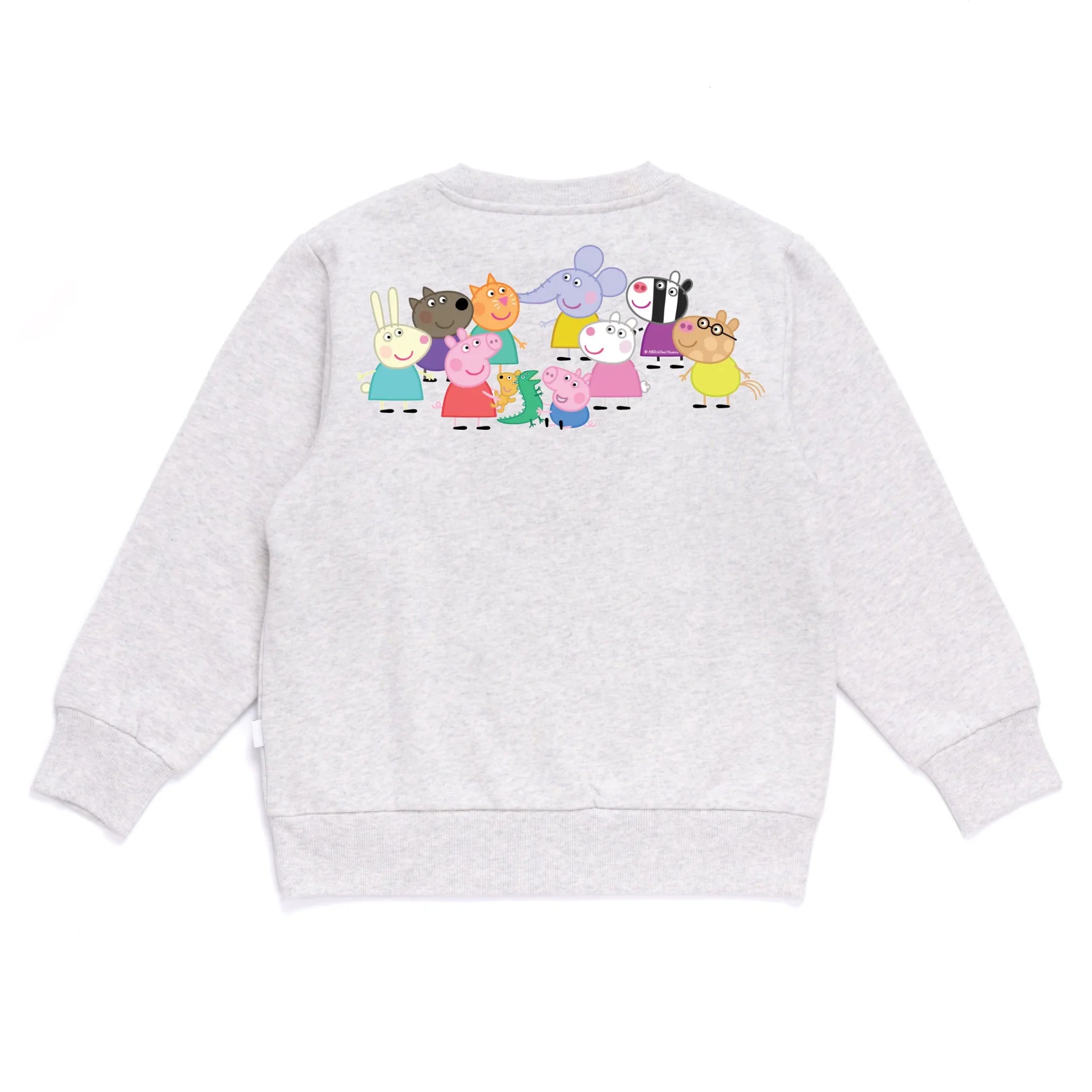 Personalised Initial Peppa Pig Kids&