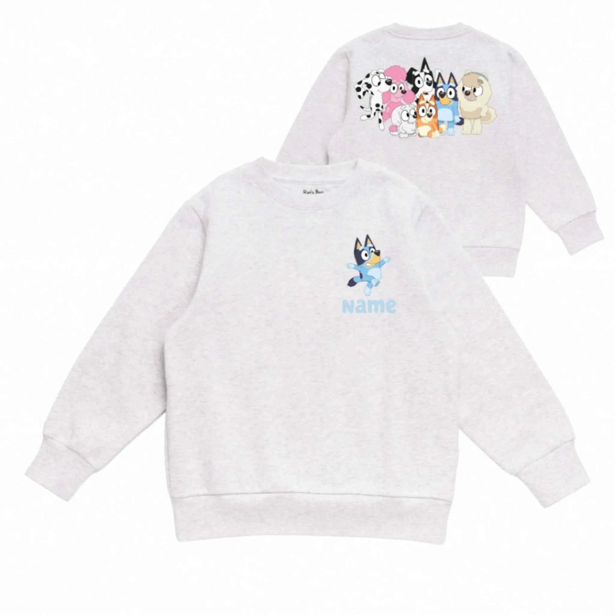 Personalised Bluey Kids&