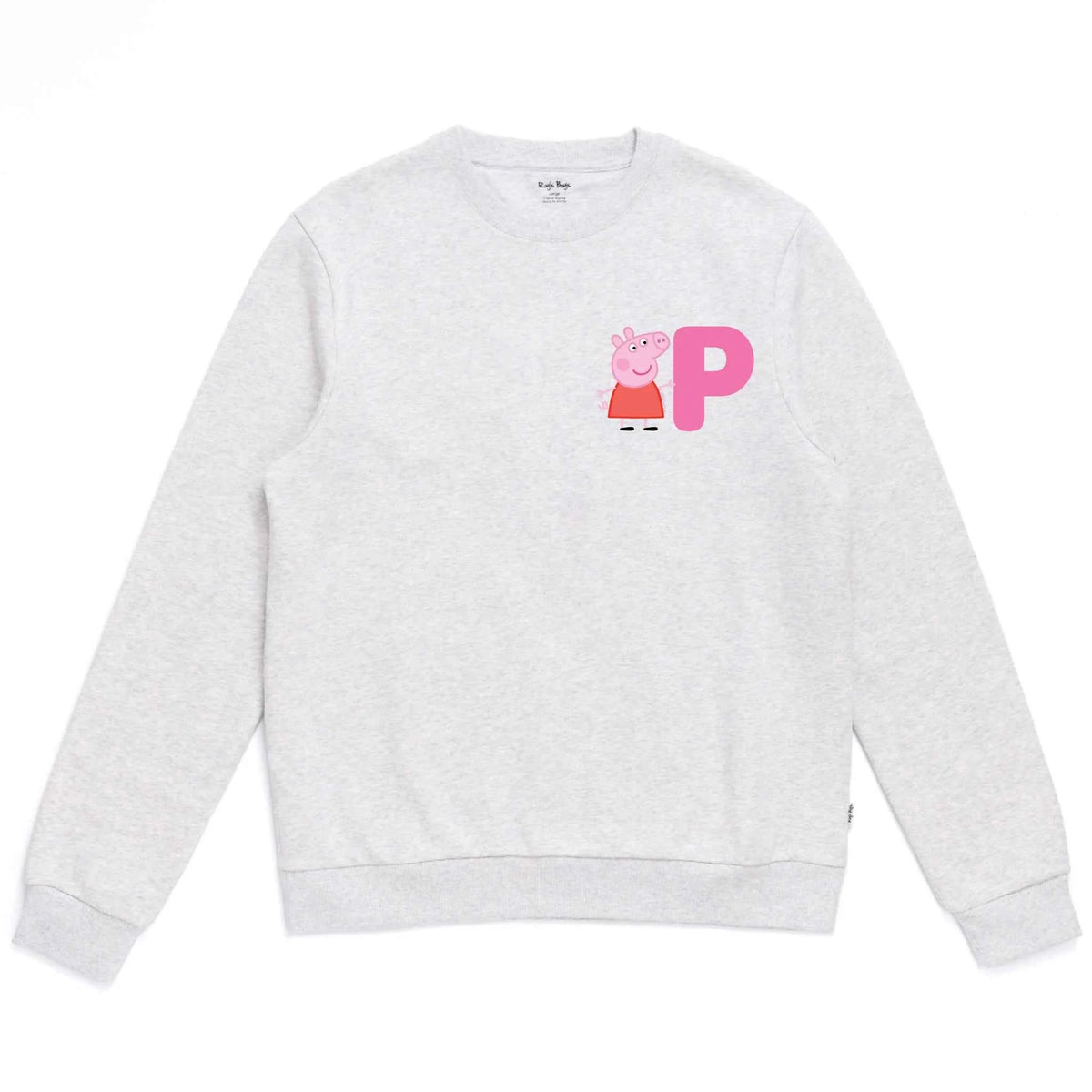 Personalised Initial Peppa Pig Kids&