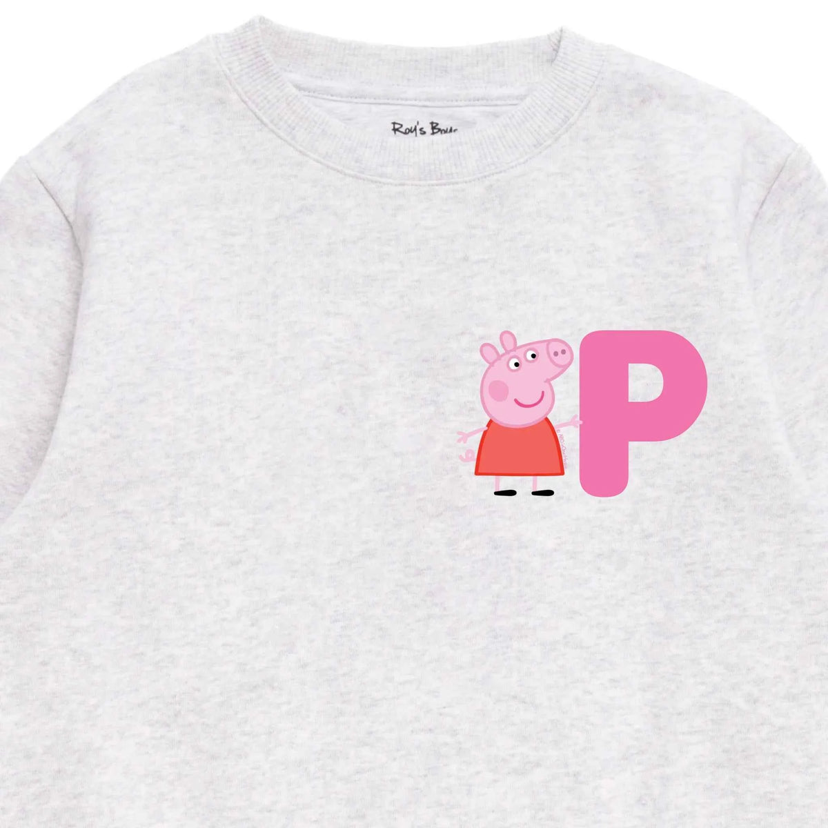 Personalised Initial Peppa Pig Kids&