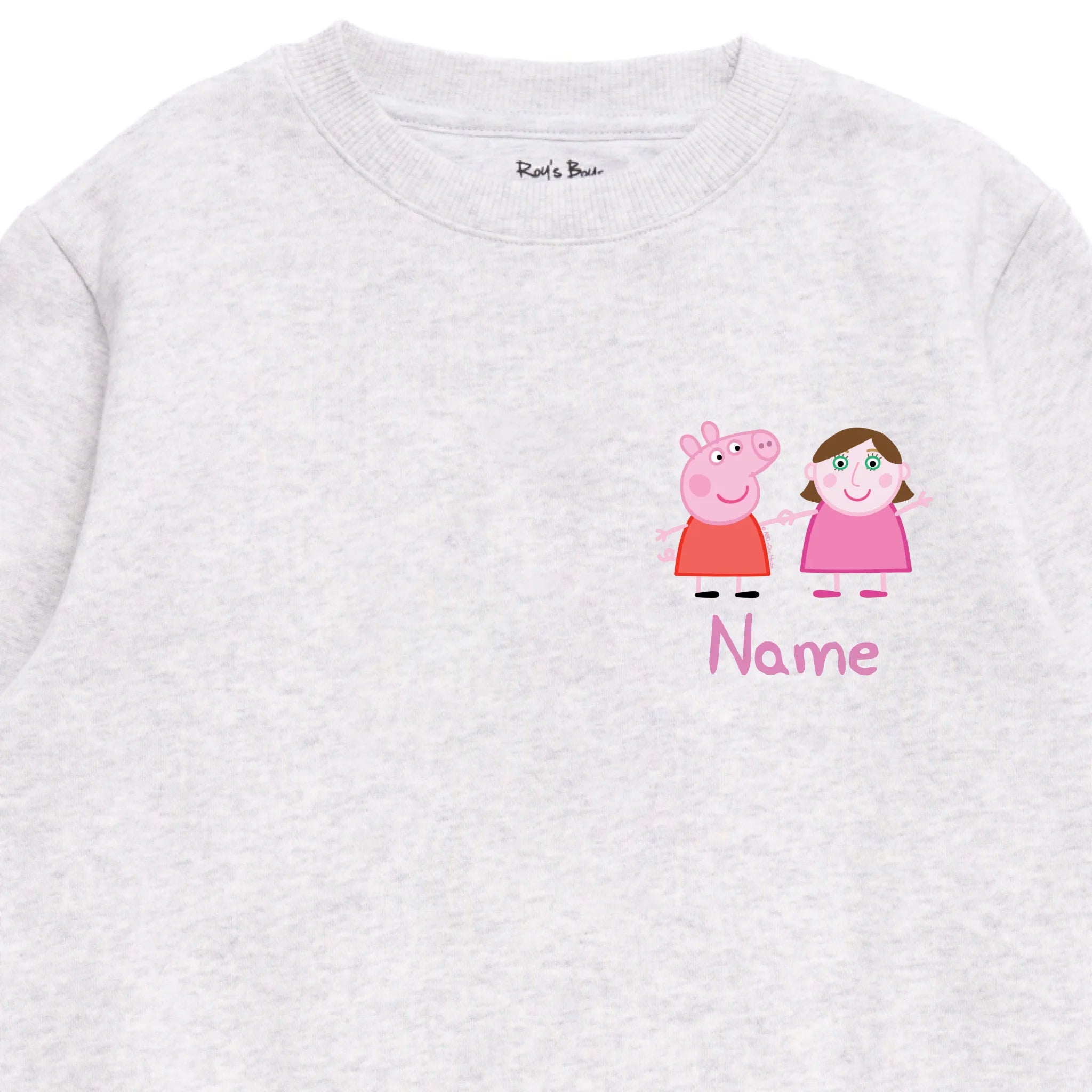 Personalised Person Peppa Pig Kids&