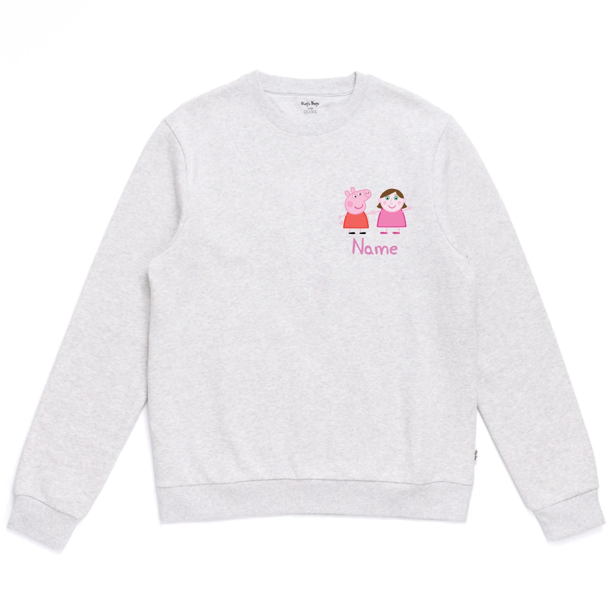 Personalised Person Peppa Pig Kids&