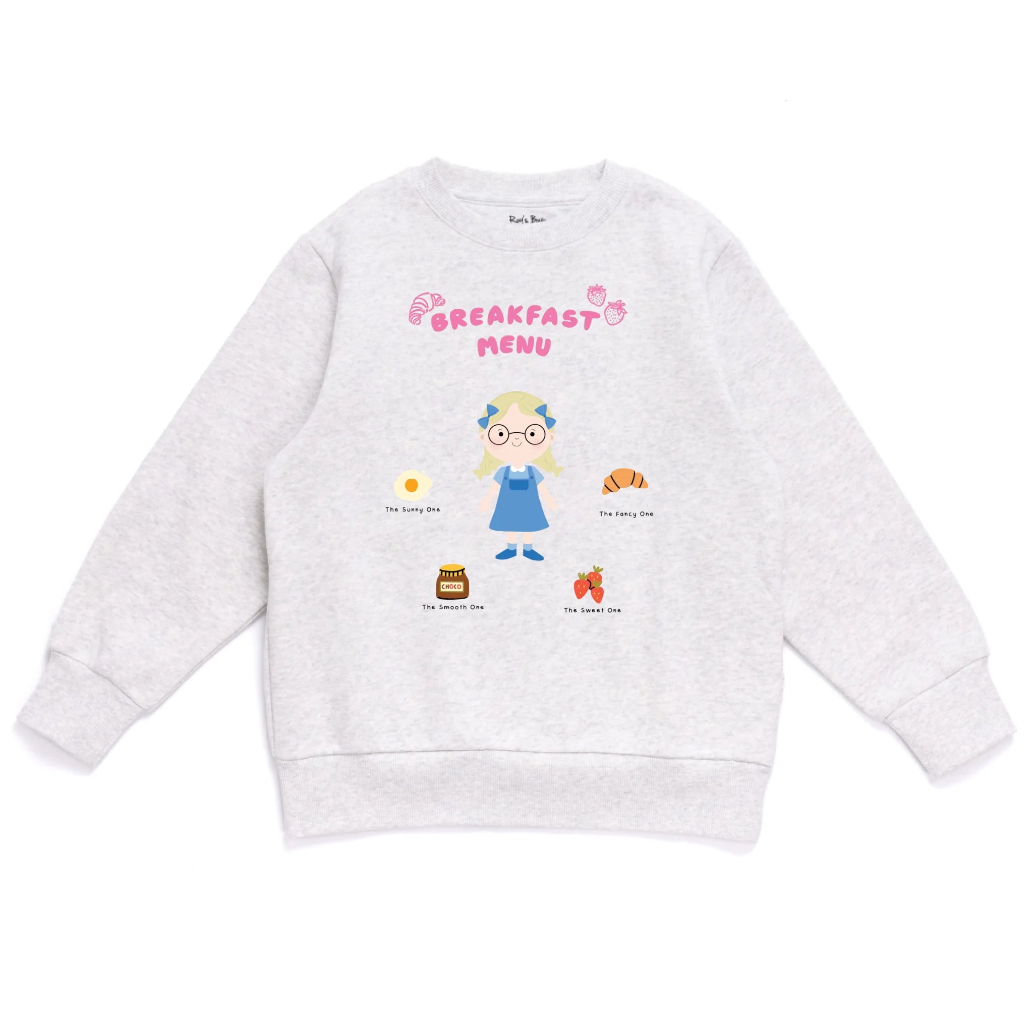 Personalised Build Your Own Breakfast Club Kids&