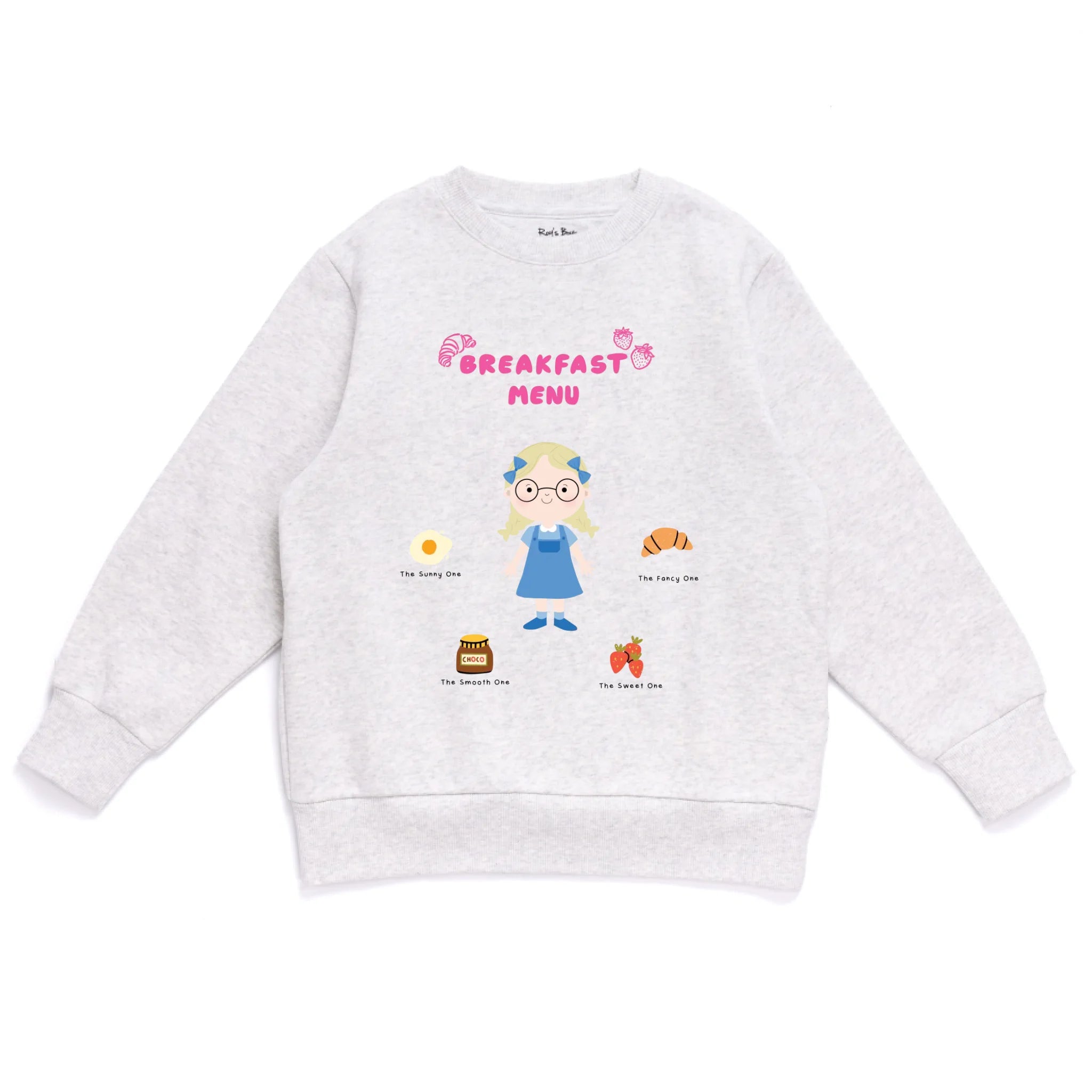 Personalised Build Your Own Breakfast Club Kids&