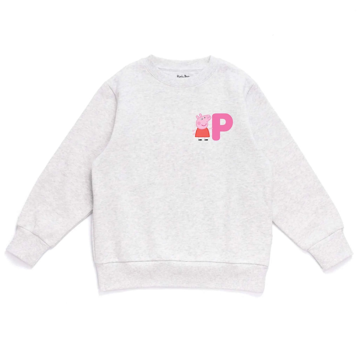 Personalised Initial Peppa Pig Kids&