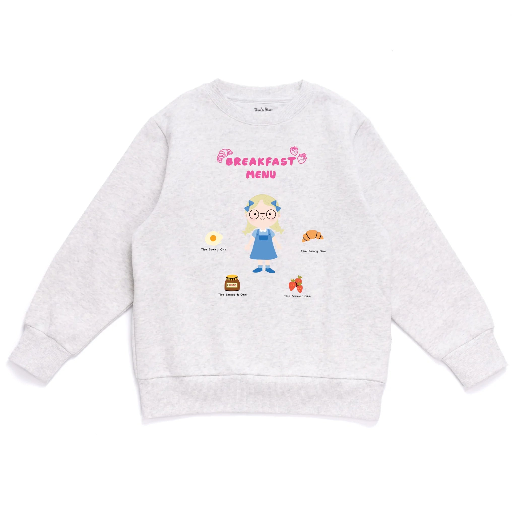 Personalised Build Your Own Breakfast Club Kids&