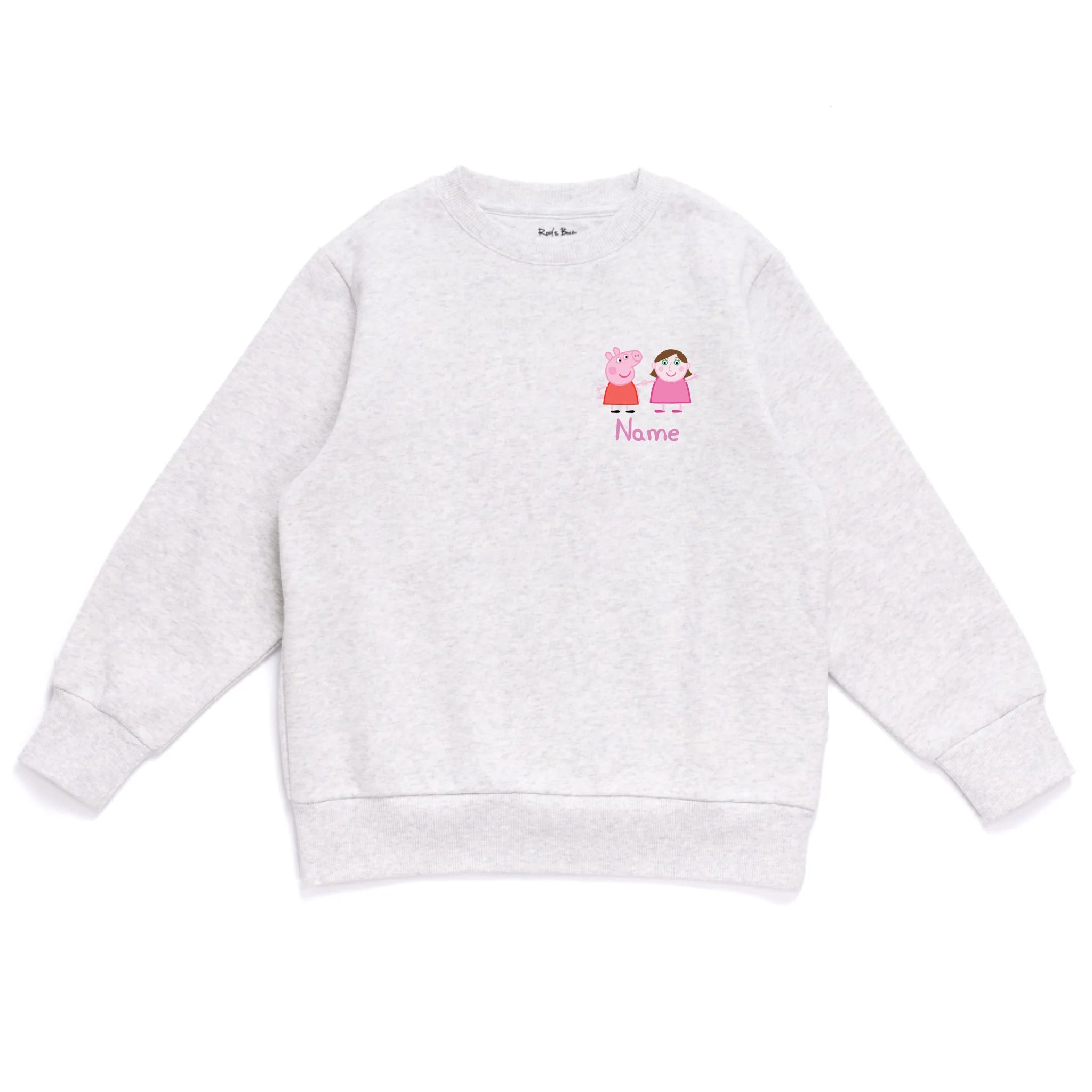 Personalised Person Peppa Pig Kids&