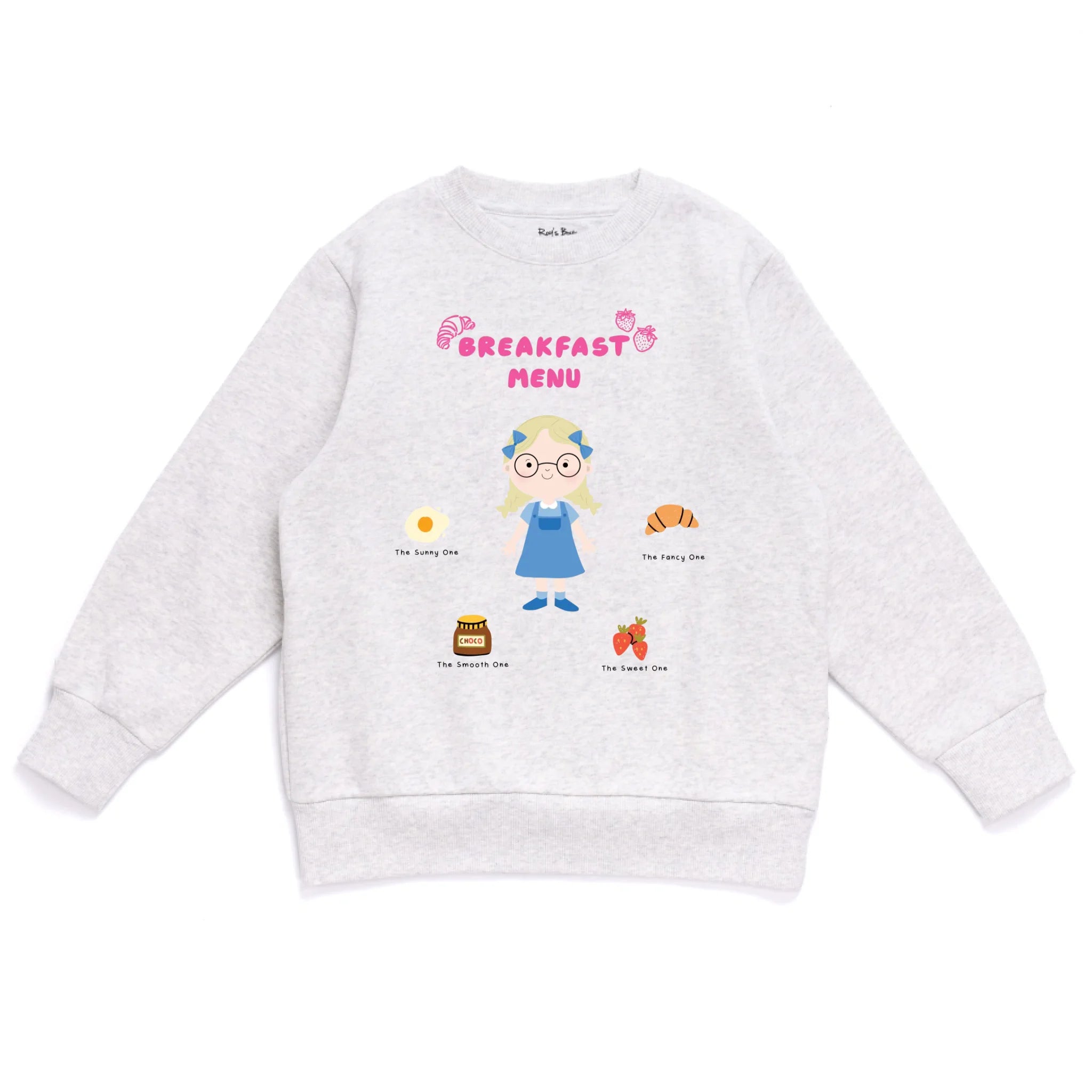 Personalised Build Your Own Breakfast Club Kids&