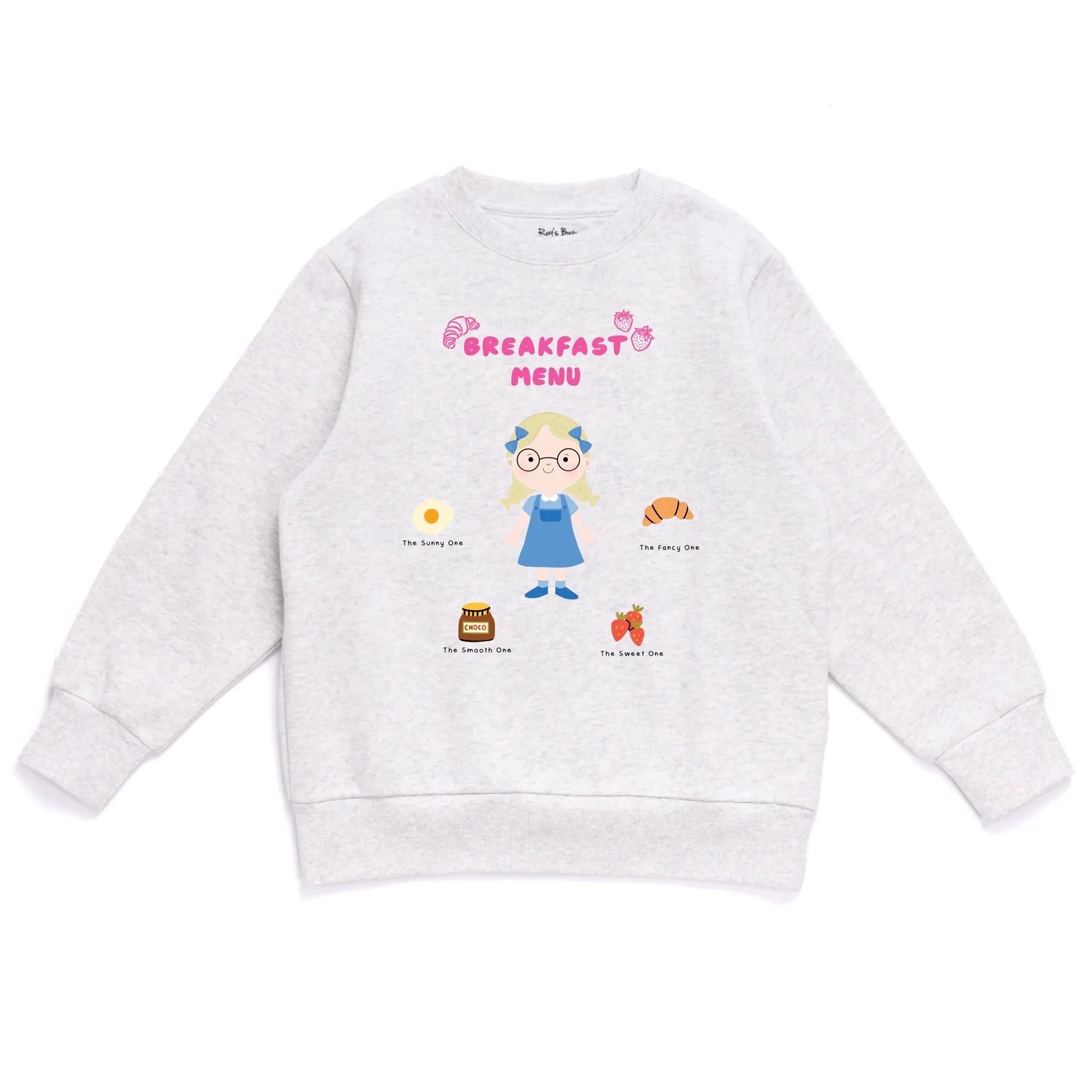 Personalised Build Your Own Breakfast Club Kids&