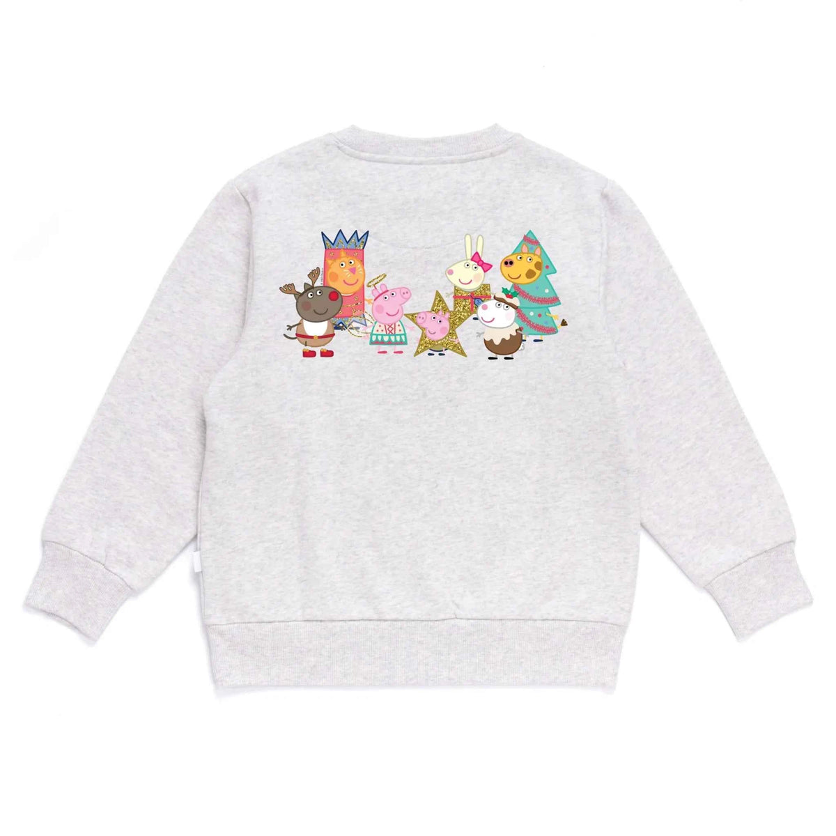 Personalised Person Christmas Peppa Pig Kids&