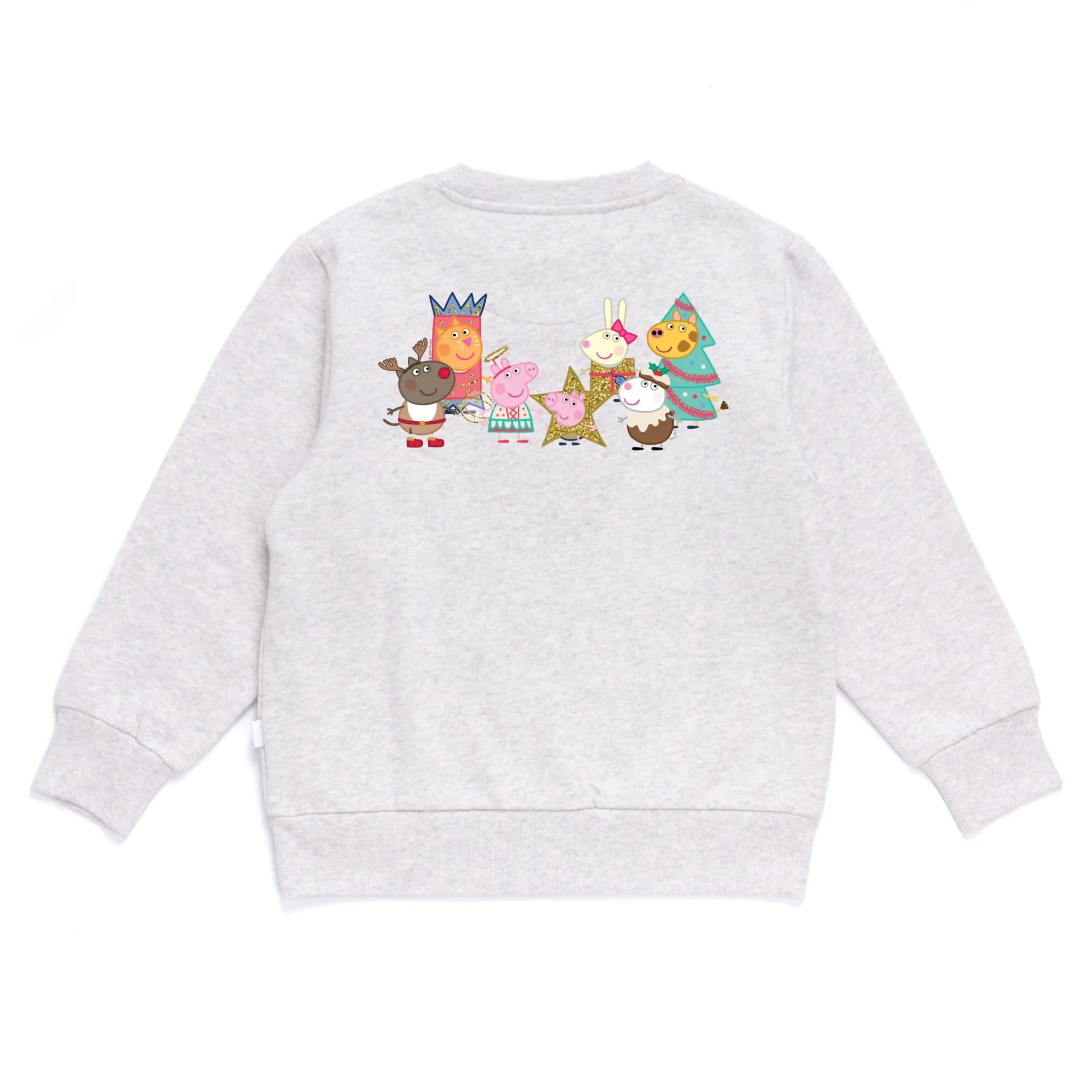 Personalised Person Christmas Peppa Pig Kids&