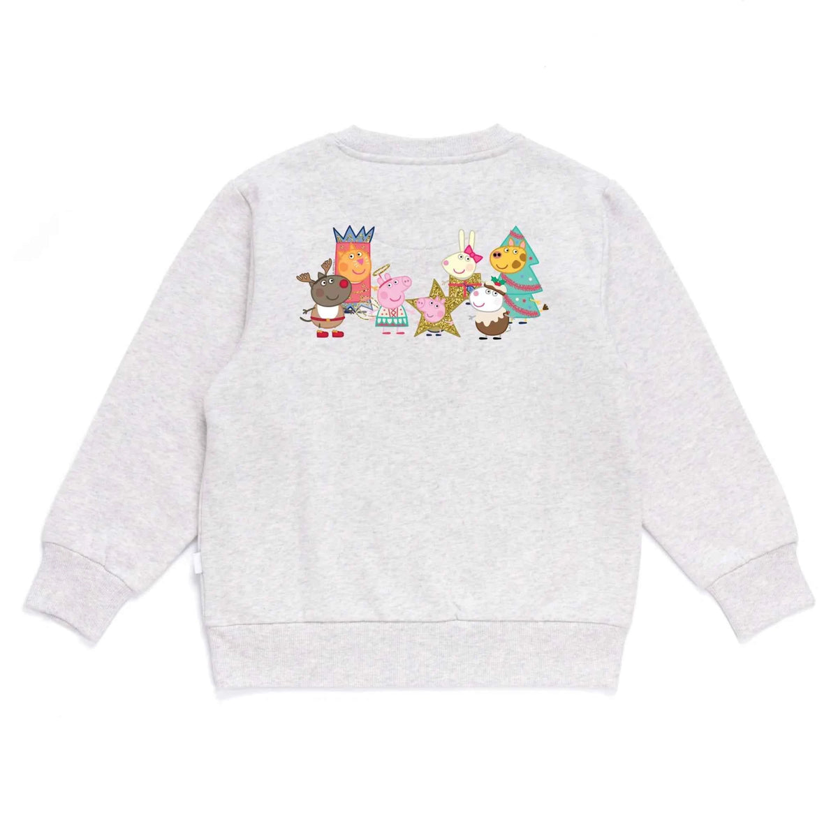 Personalised Person Christmas Peppa Pig Kids&