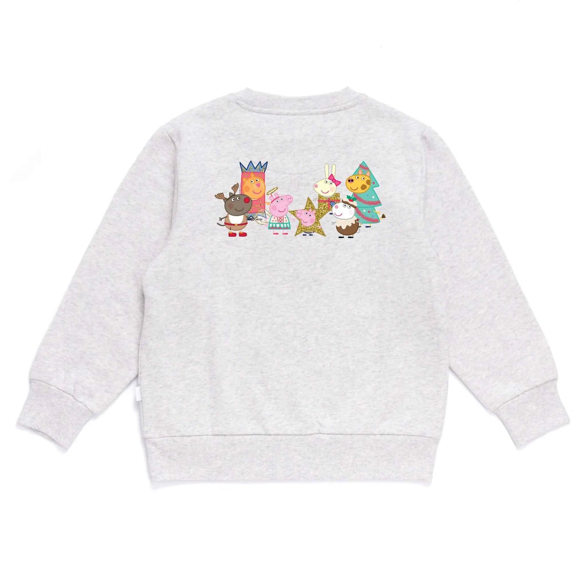 Personalised Person Christmas Peppa Pig Kids&