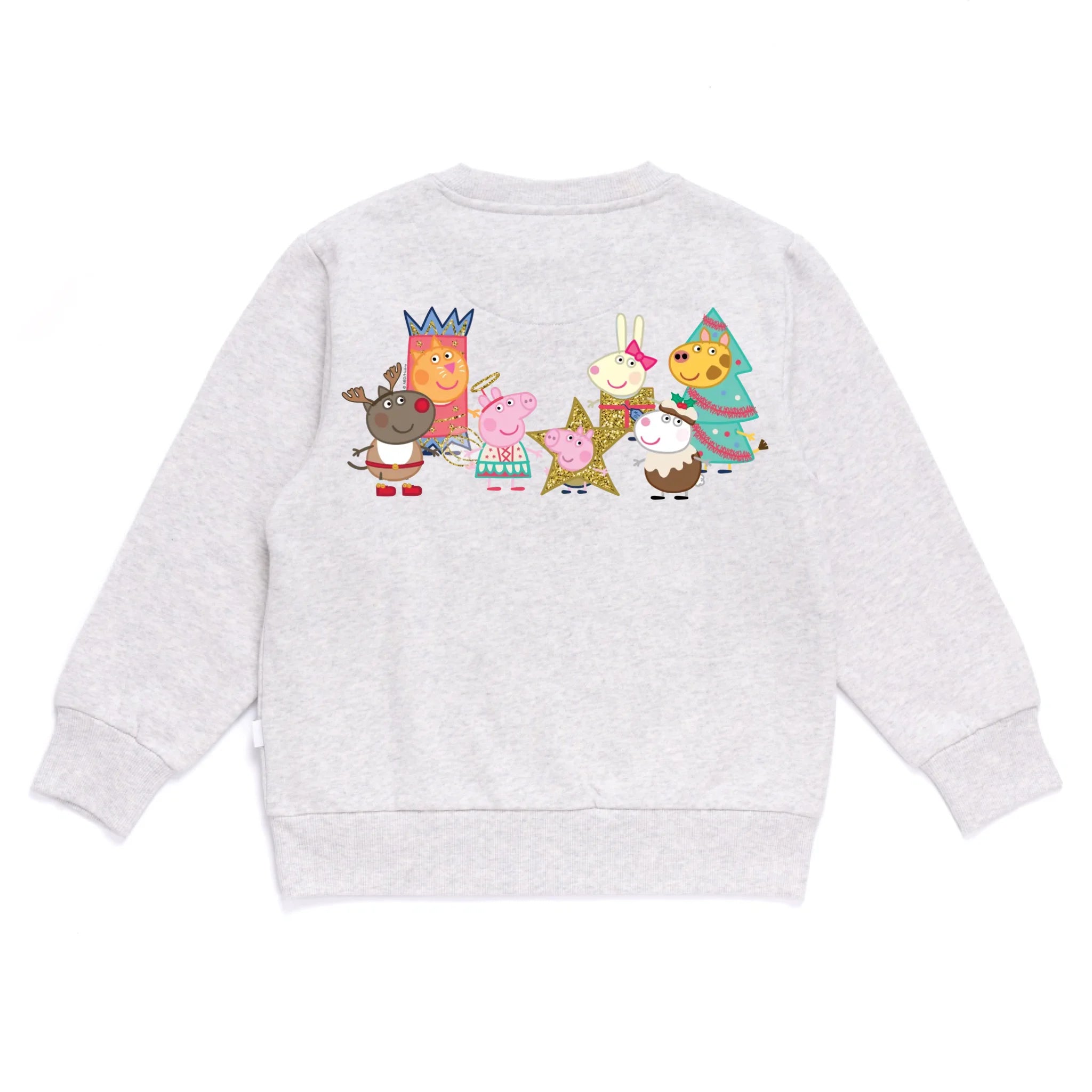 Personalised Person Christmas Peppa Pig Kids&