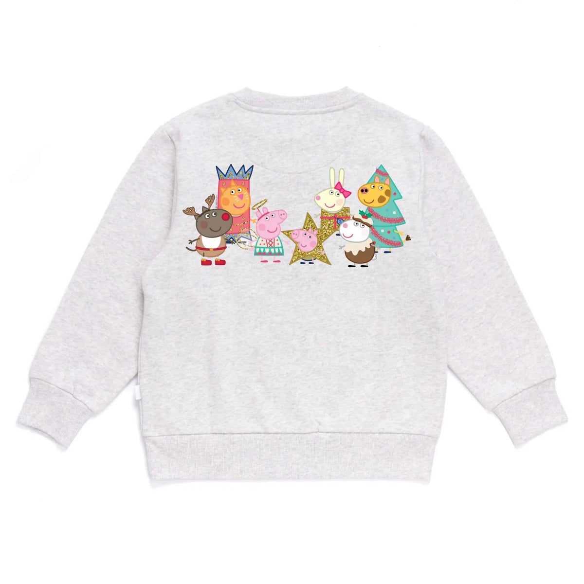 Personalised Person Christmas Peppa Pig Kids&