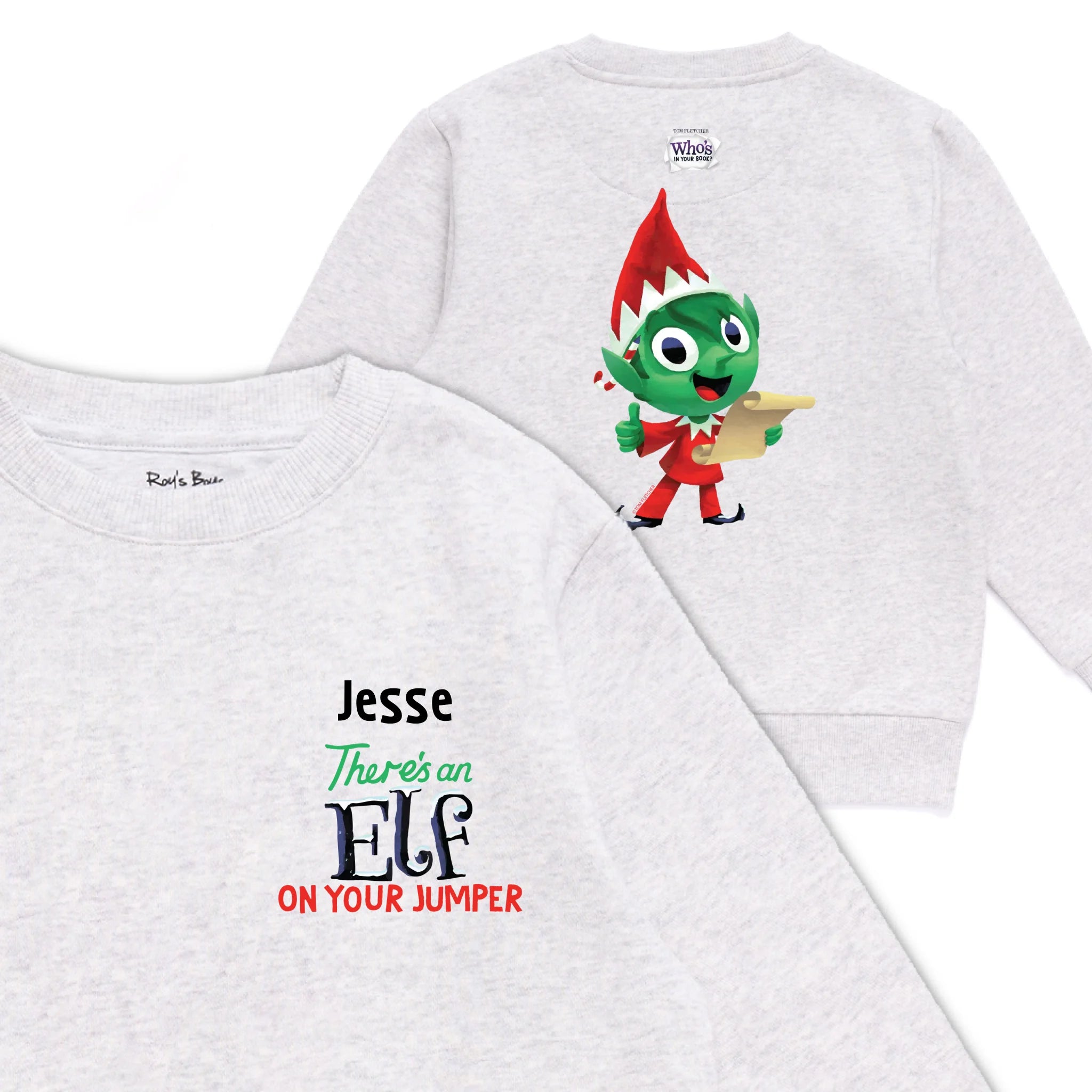 Kids Sweatshirt Main Image Front and Back-01