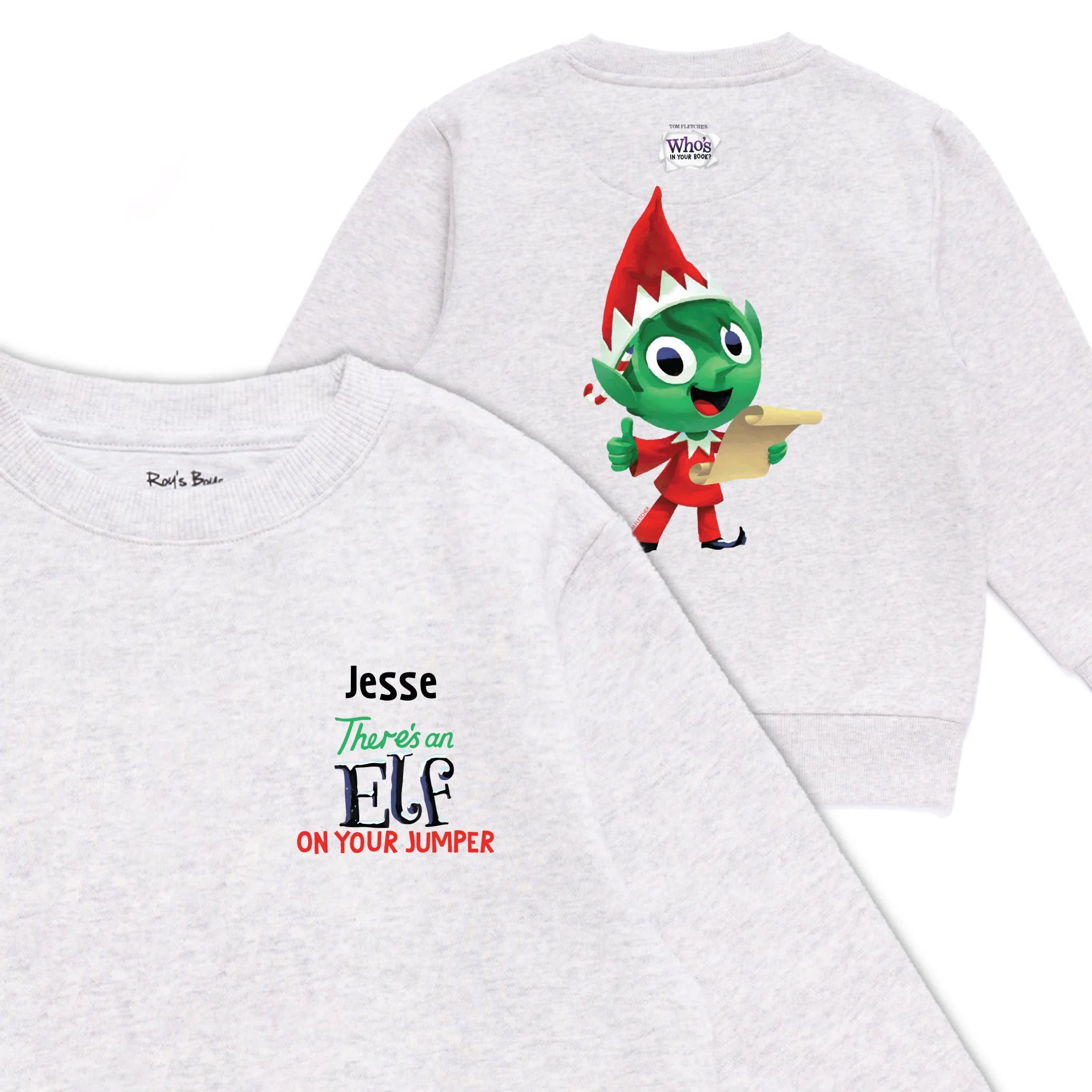 Kids Sweatshirt Main Image Front and Back-01