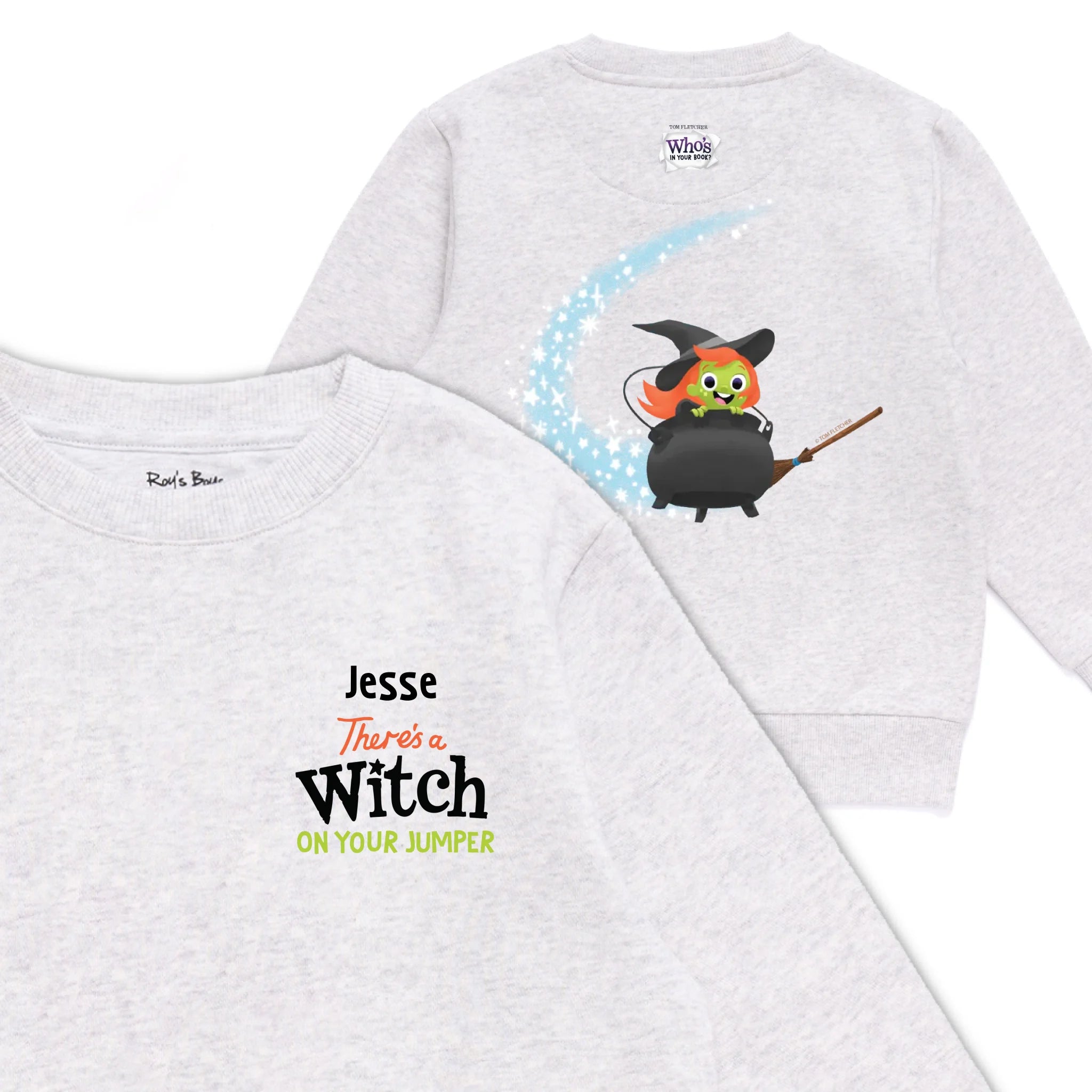 Kids Sweatshirt Main Image Front and Back-01