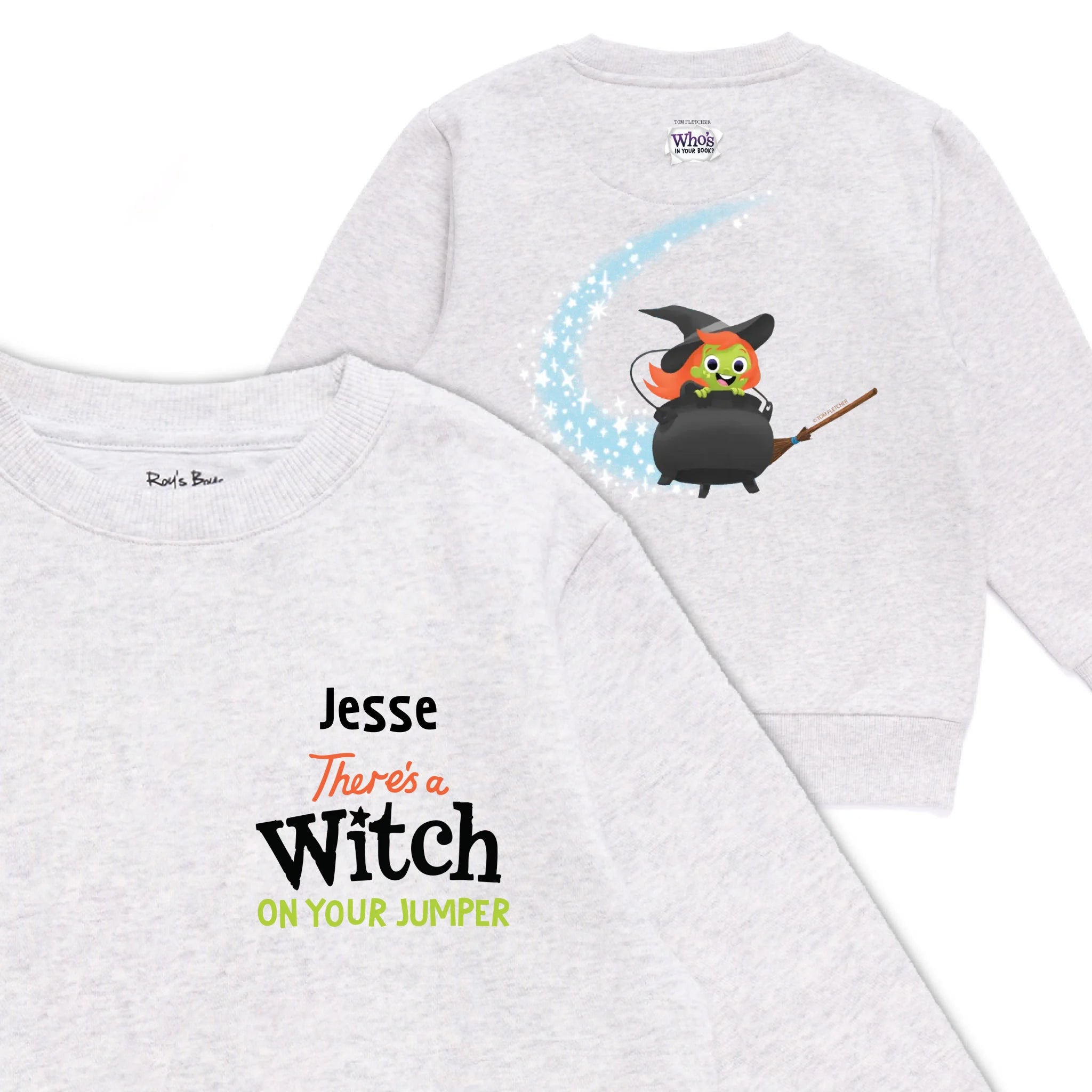 Kids Sweatshirt Main Image Front and Back-01