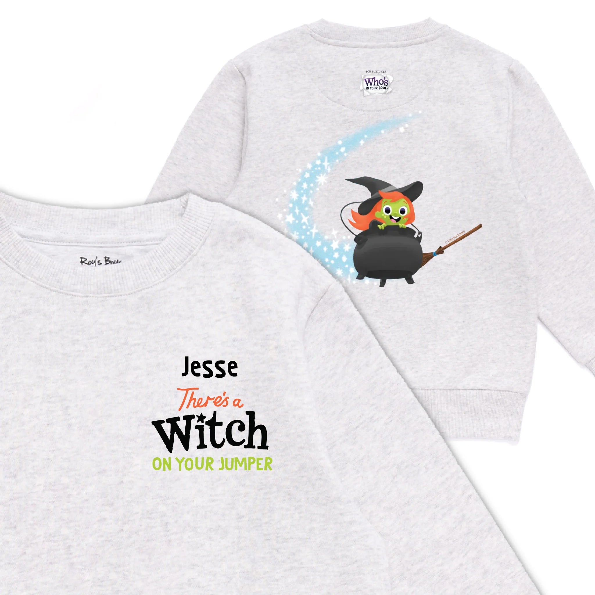 Kids Sweatshirt Main Image Front and Back-01