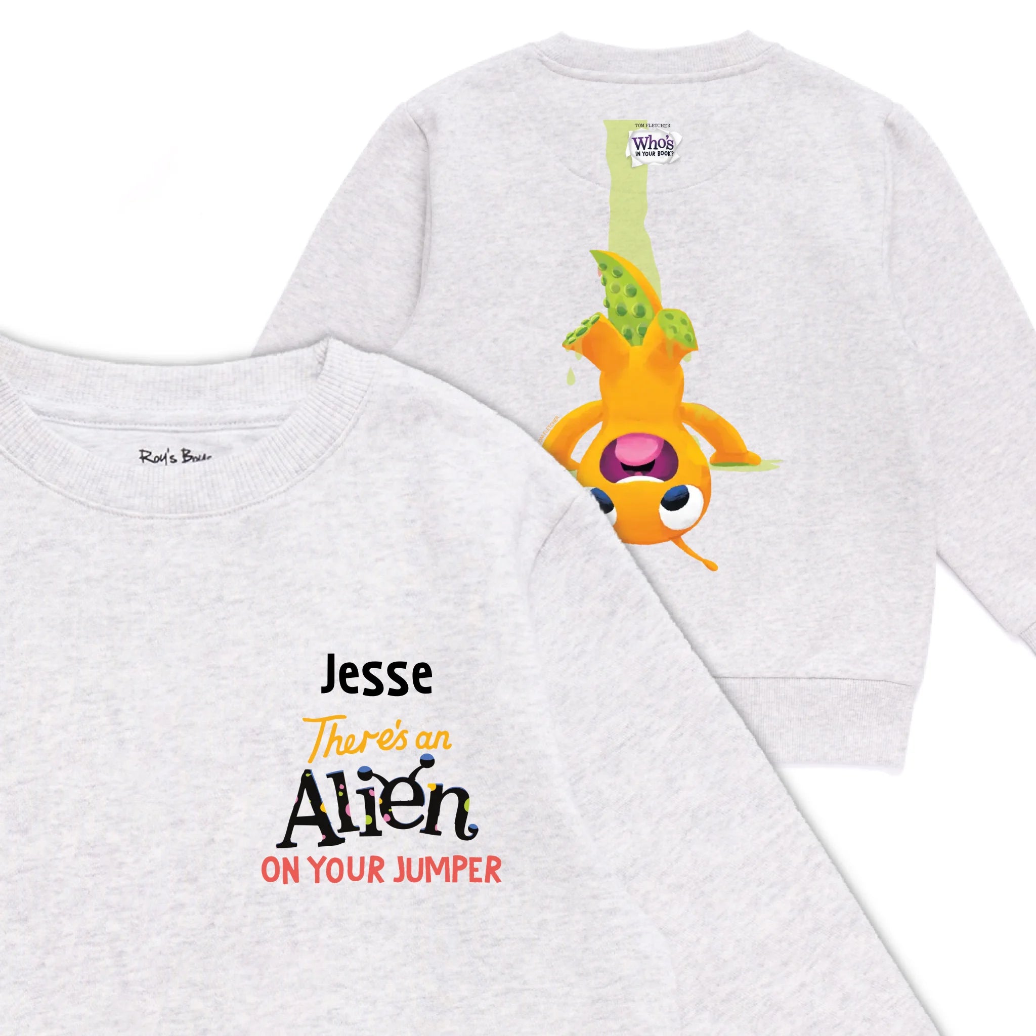Kids Sweatshirt Main Image Front and Back-01