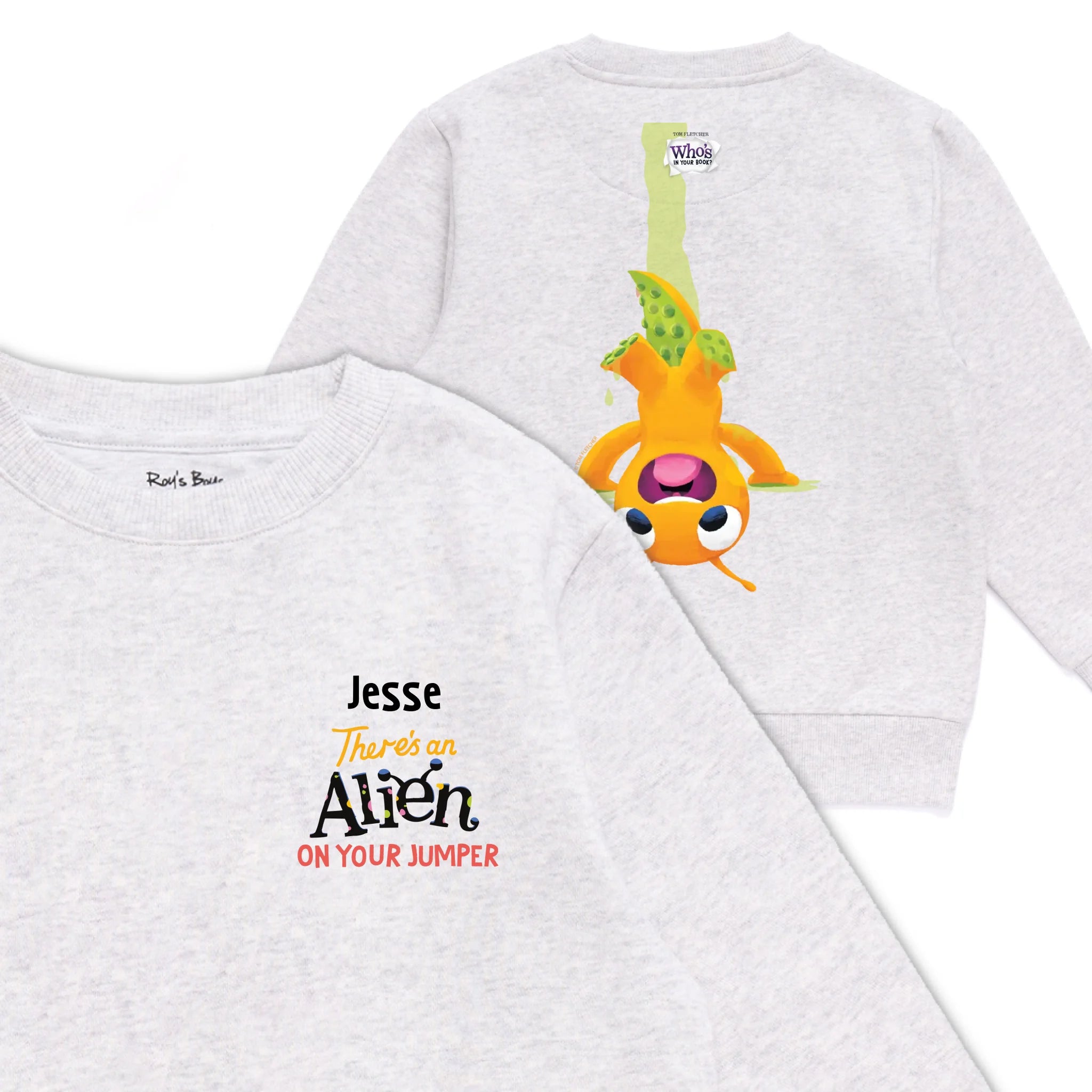 Kids Sweatshirt Main Image Front and Back-01