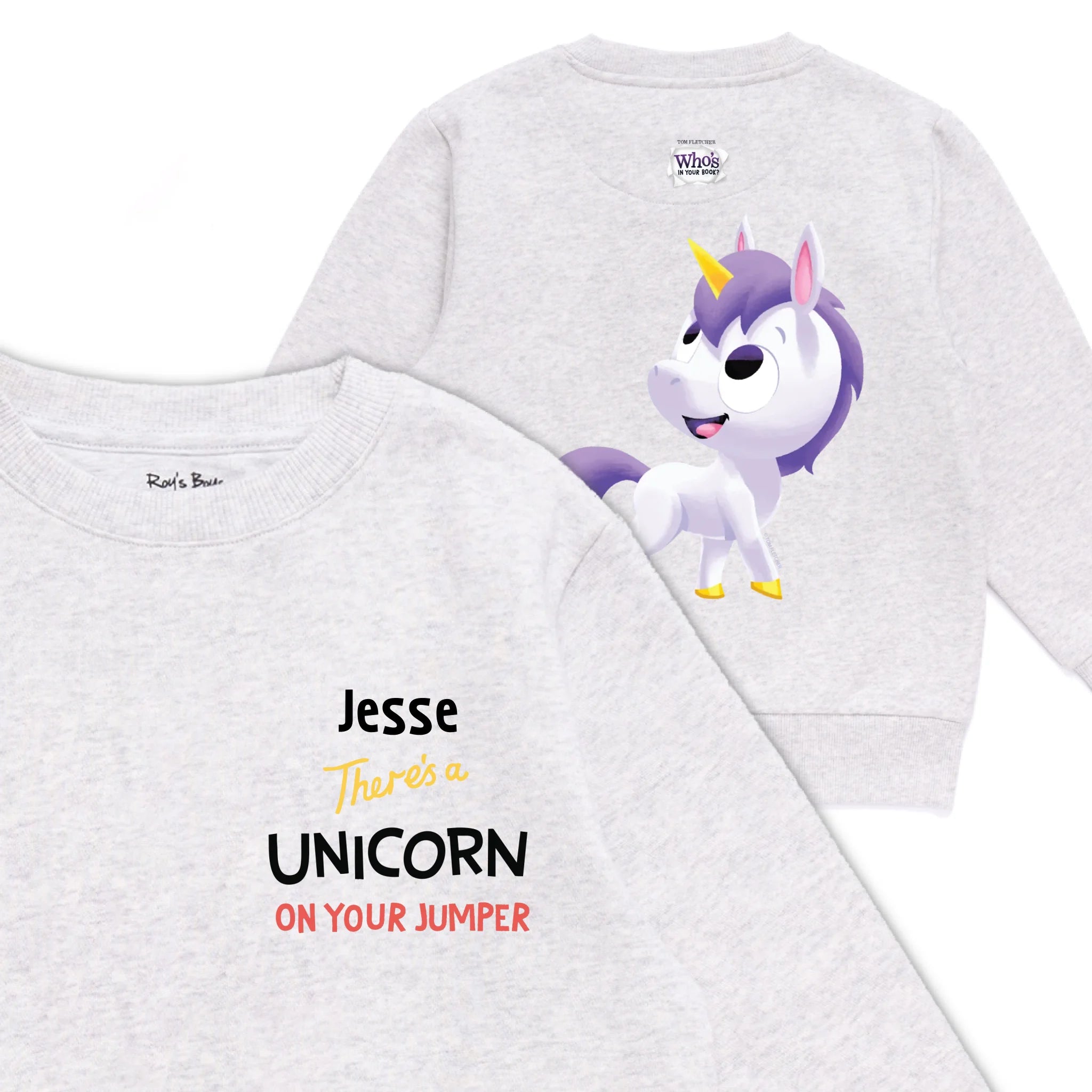 Kids Sweatshirt Main Image Front and Back-01