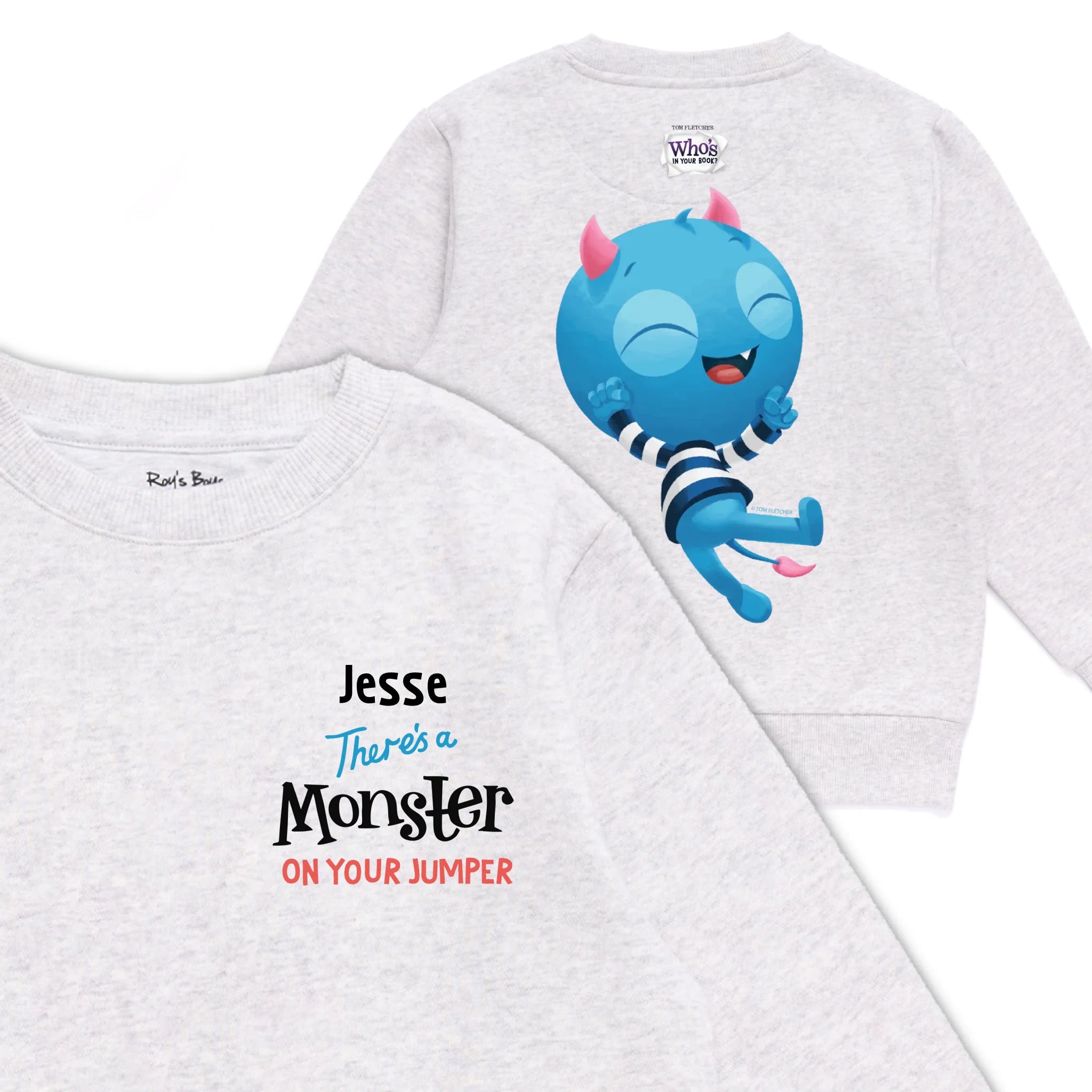 Kids Sweatshirt Main Image Front and Back-01