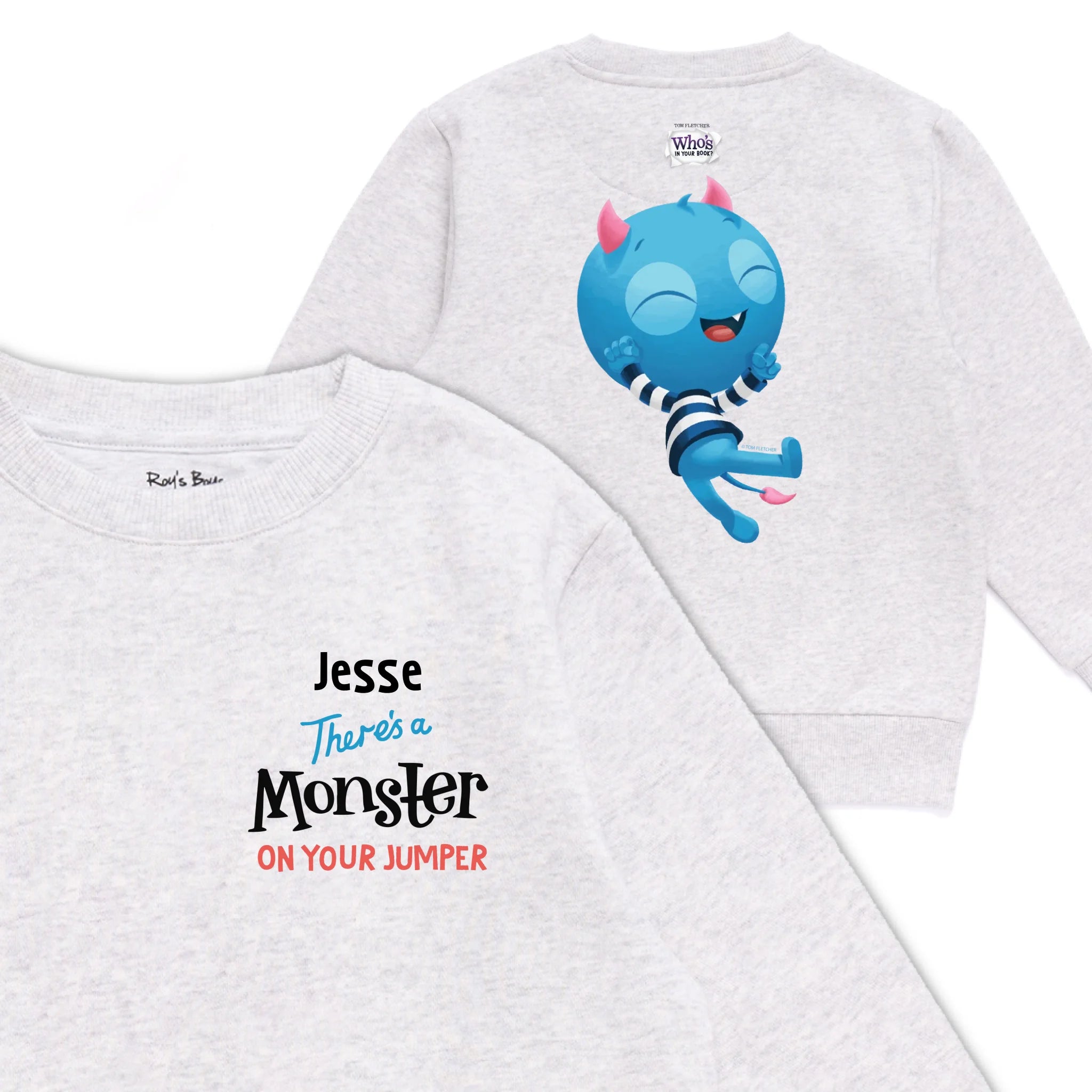 Kids Sweatshirt Main Image Front and Back-01