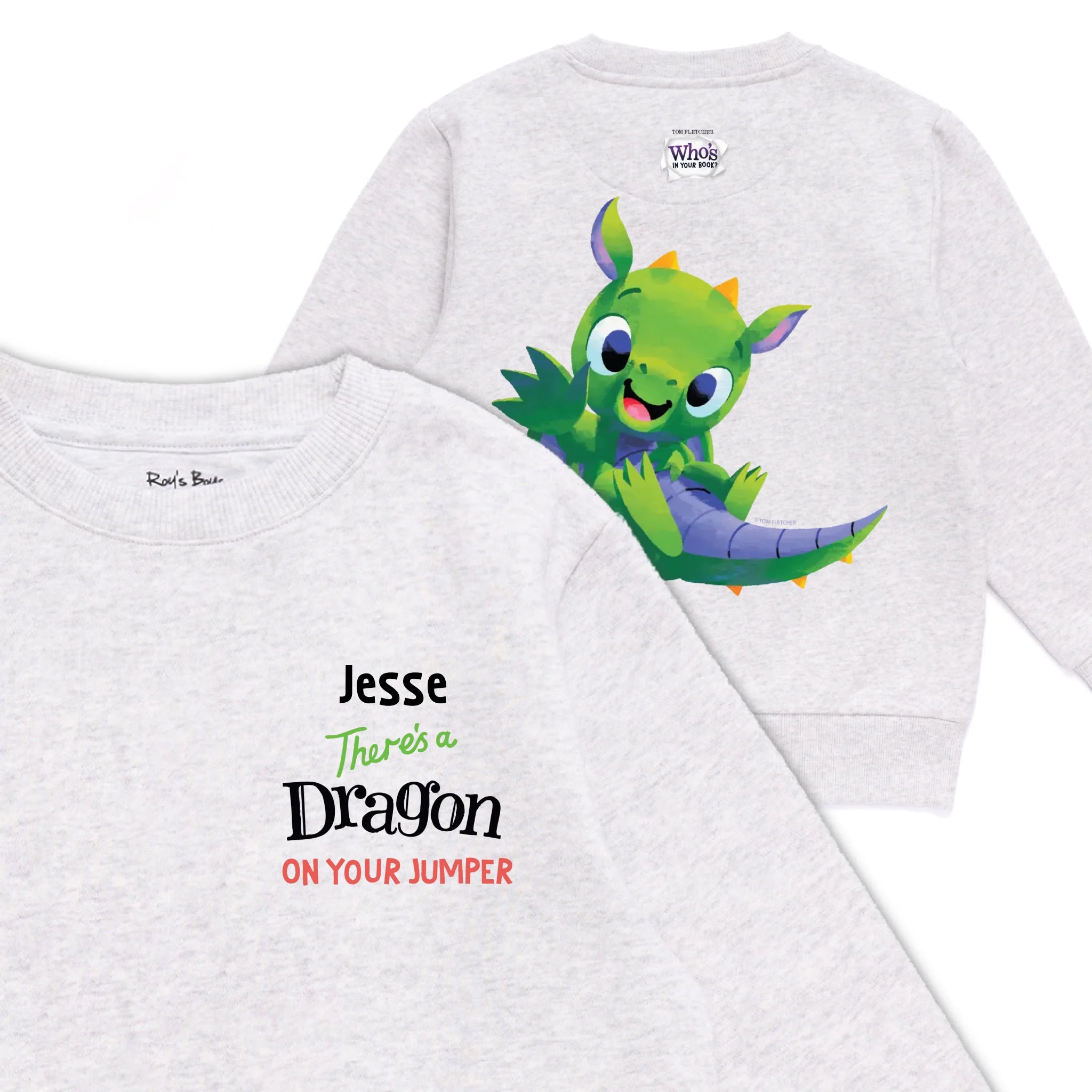 Kids Sweatshirt Main Image Front and Back-01