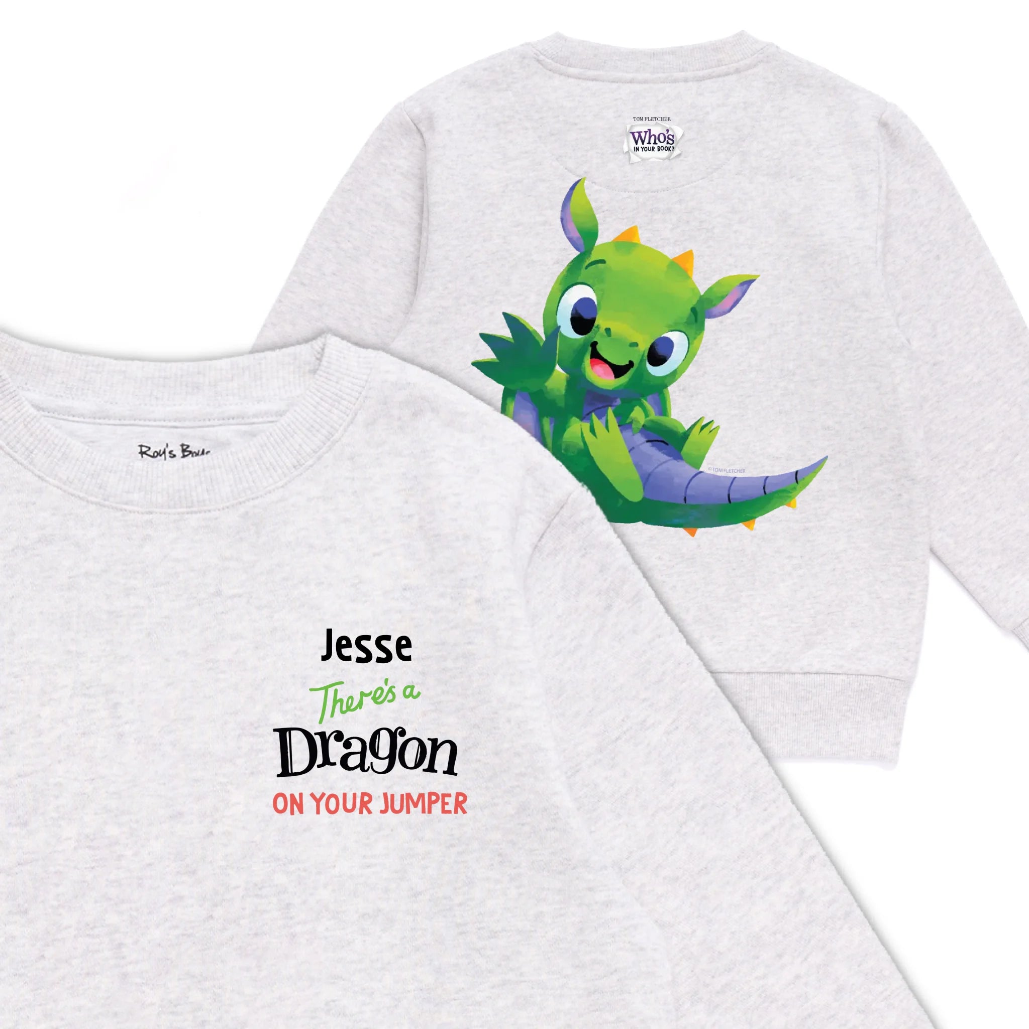 Kids Sweatshirt Main Image Front and Back-01