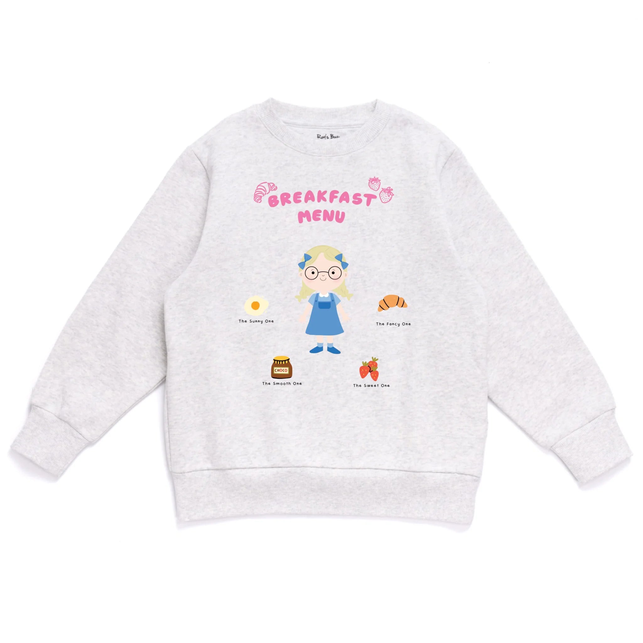 Personalised Build Your Own Breakfast Club Kids&