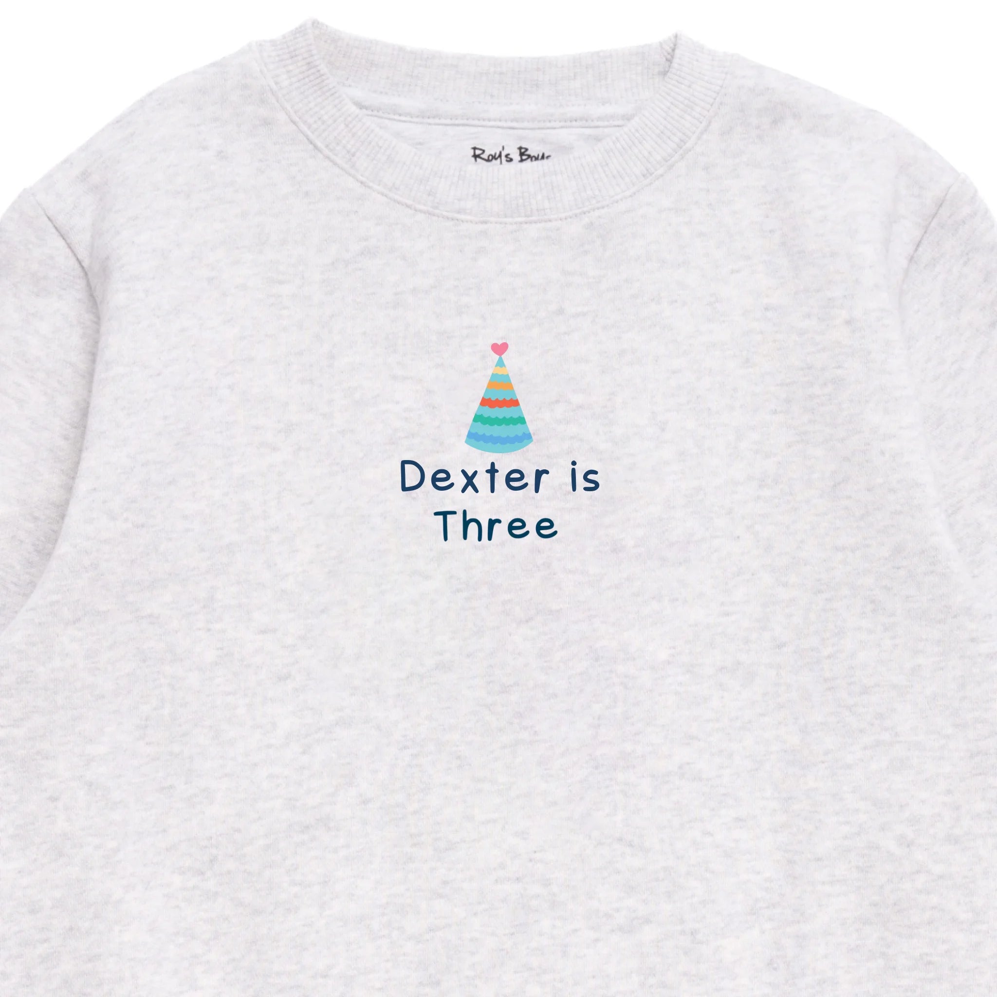 Personalised Birthday Kids&