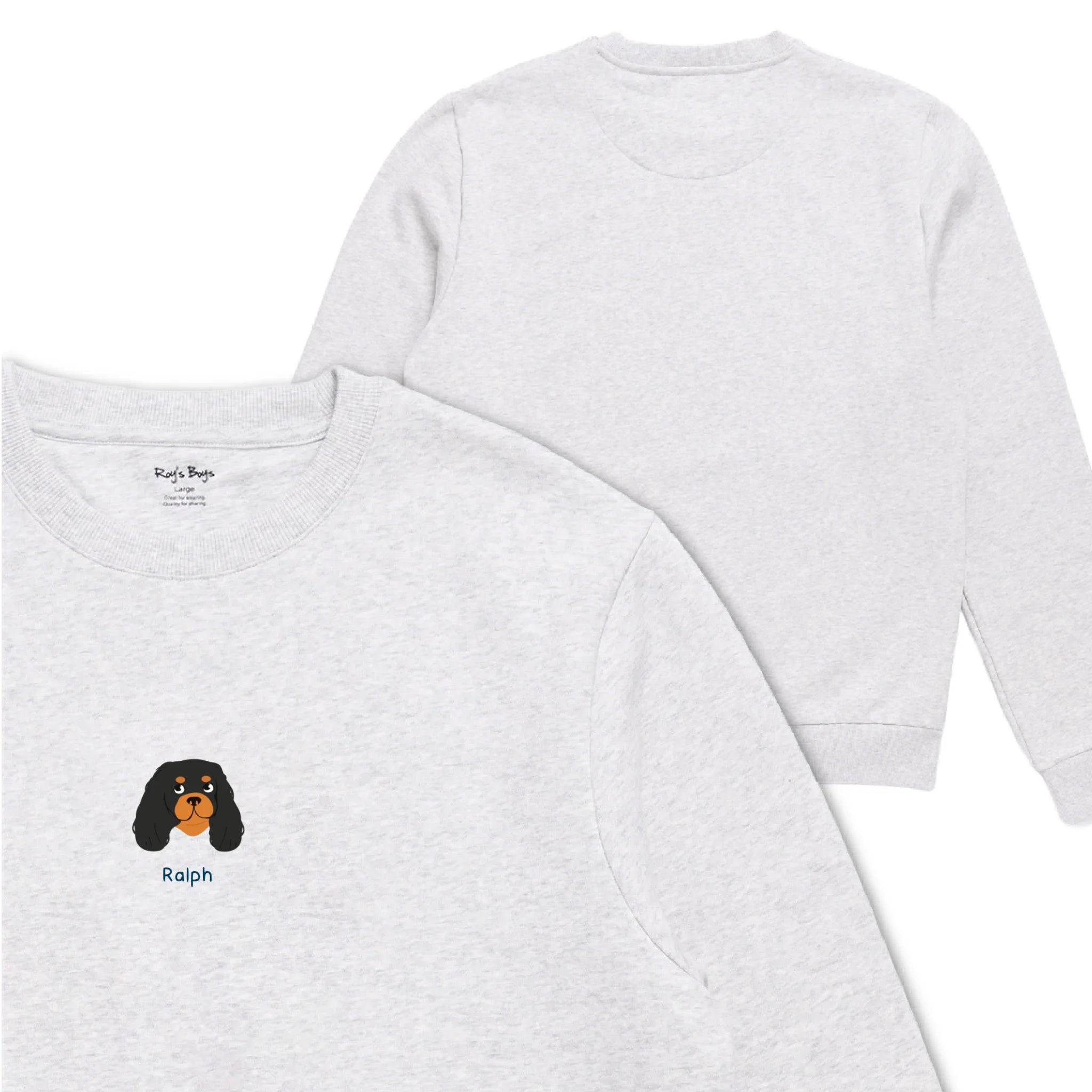 Adult Sweatshirt Main Image Front and Back-01