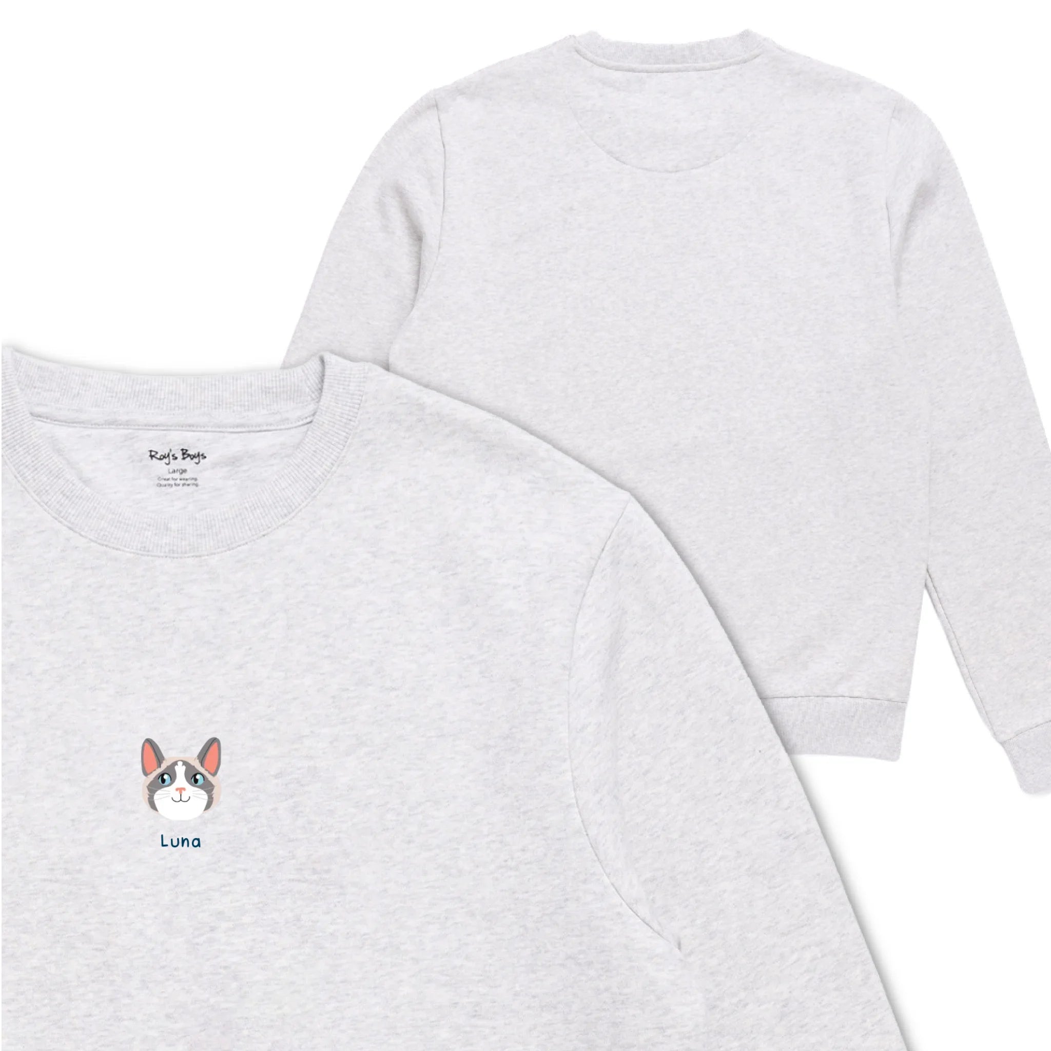 Adult Sweatshirt Main Image Front and Back-01