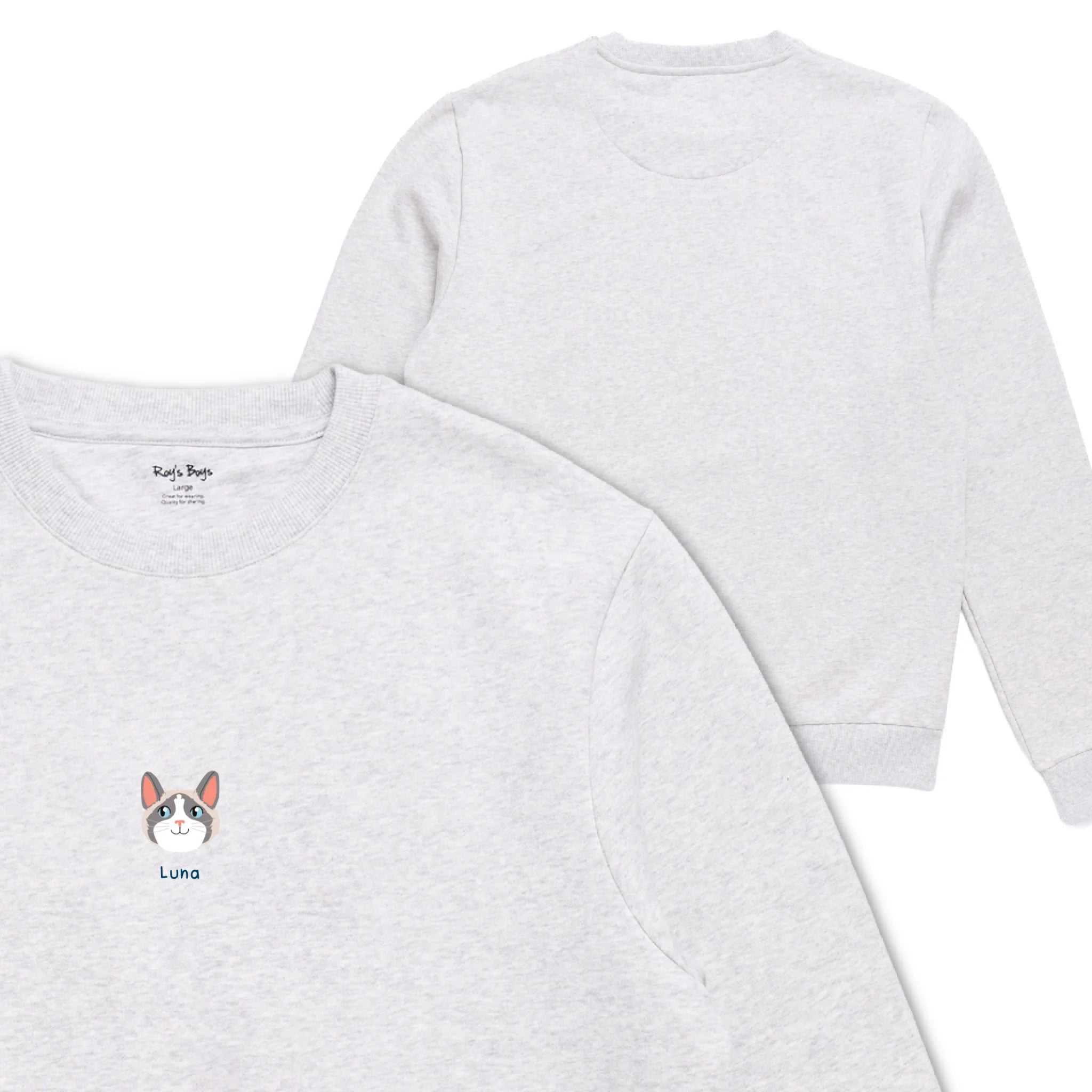 Adult Sweatshirt Main Image Front and Back-01