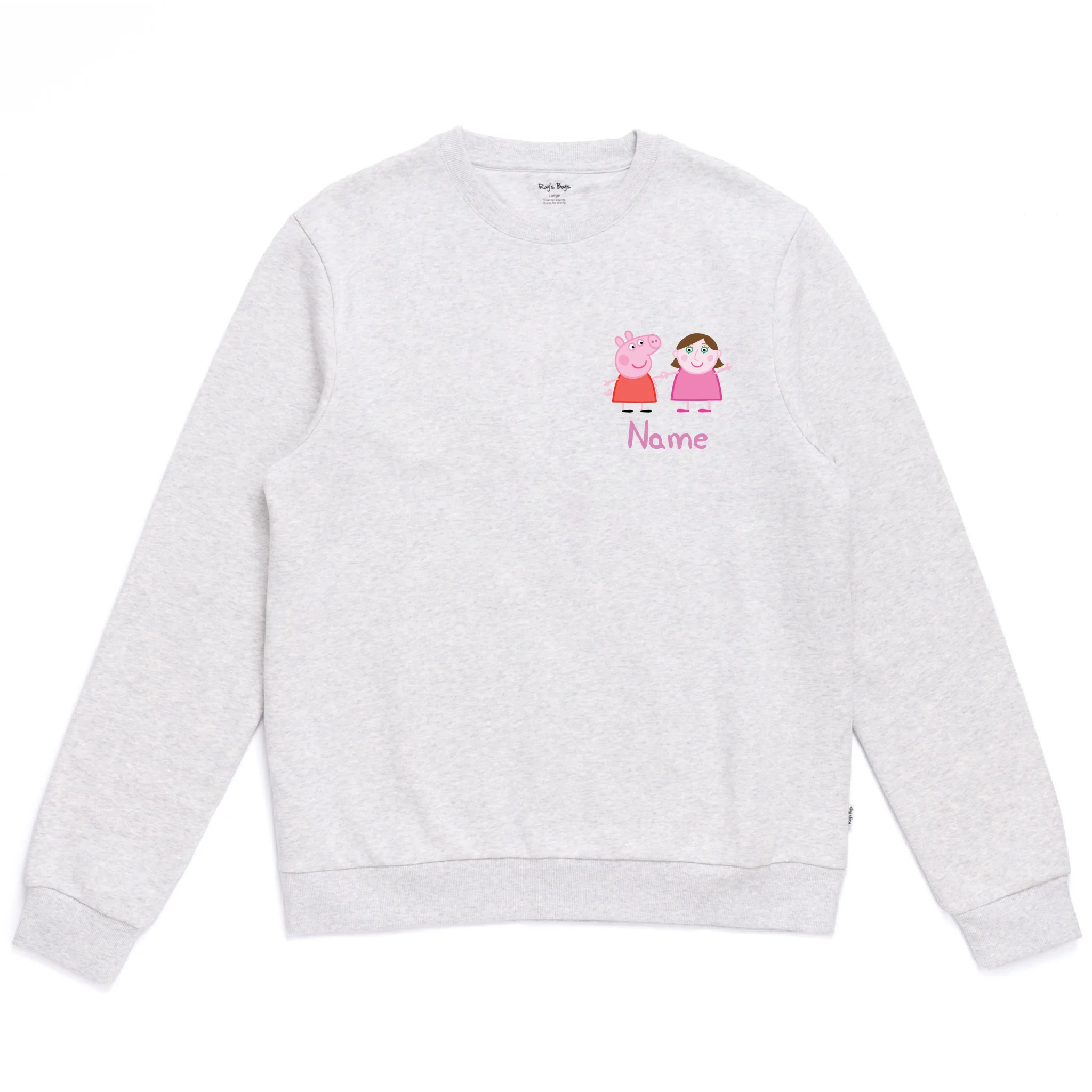 Personalised Person Peppa Pig Kids&